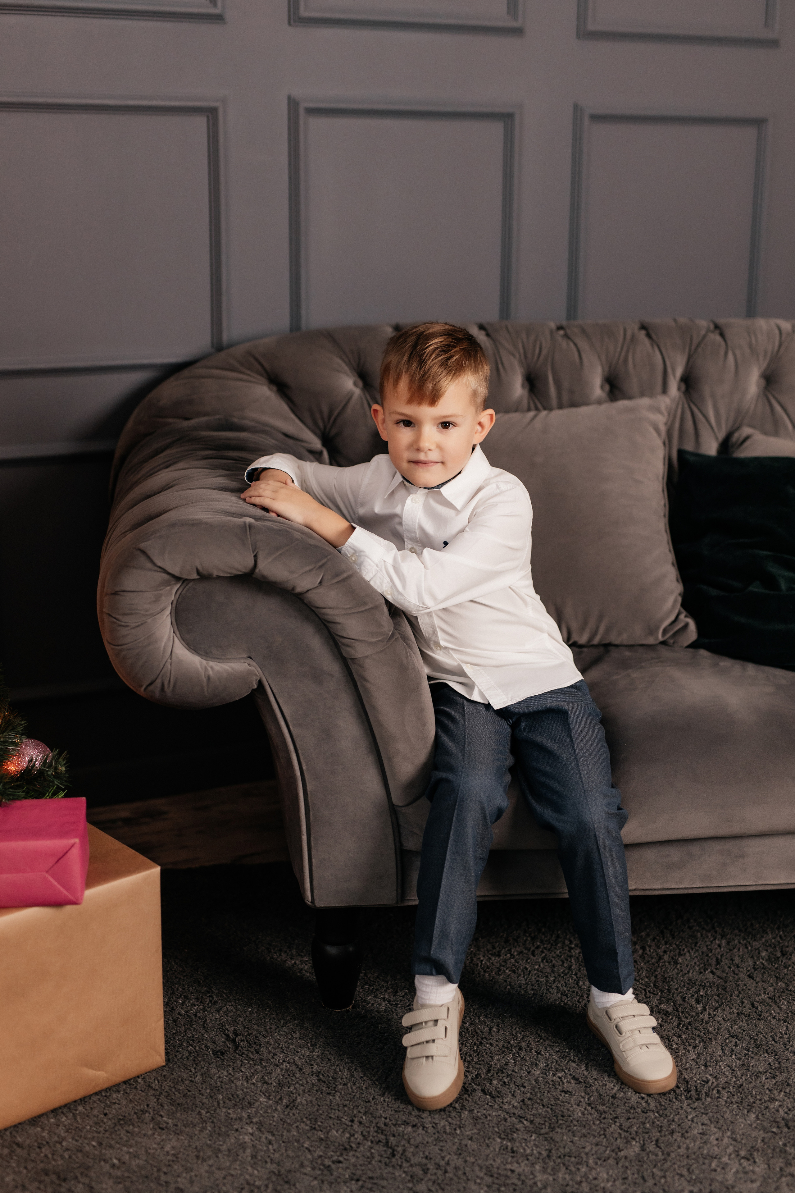 Семья Алены. Фотограф Даугавпилс/Рига Виктория Нитиша