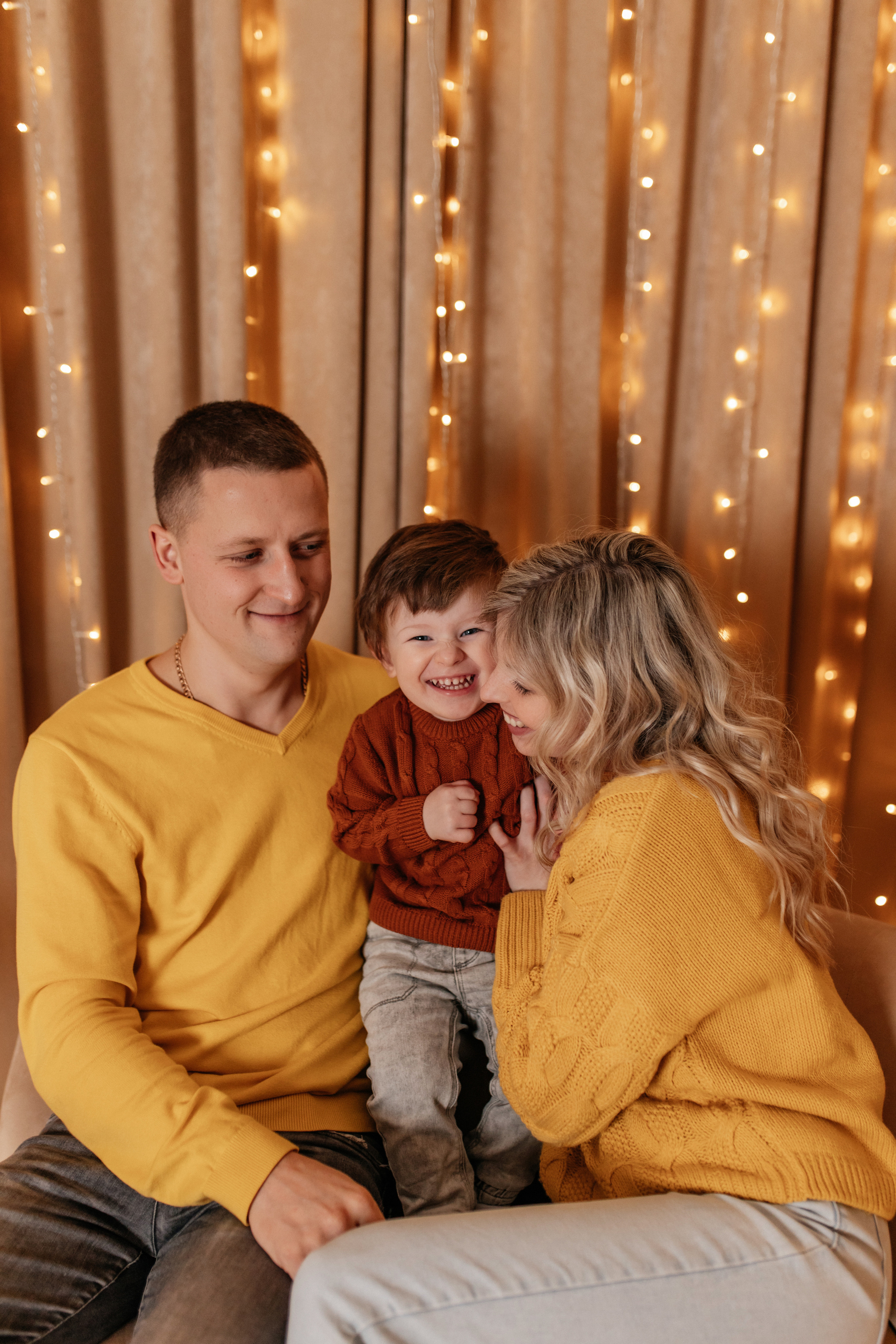 Семья Татьяны. Фотограф Даугавпилс/Рига Виктория Нитиша