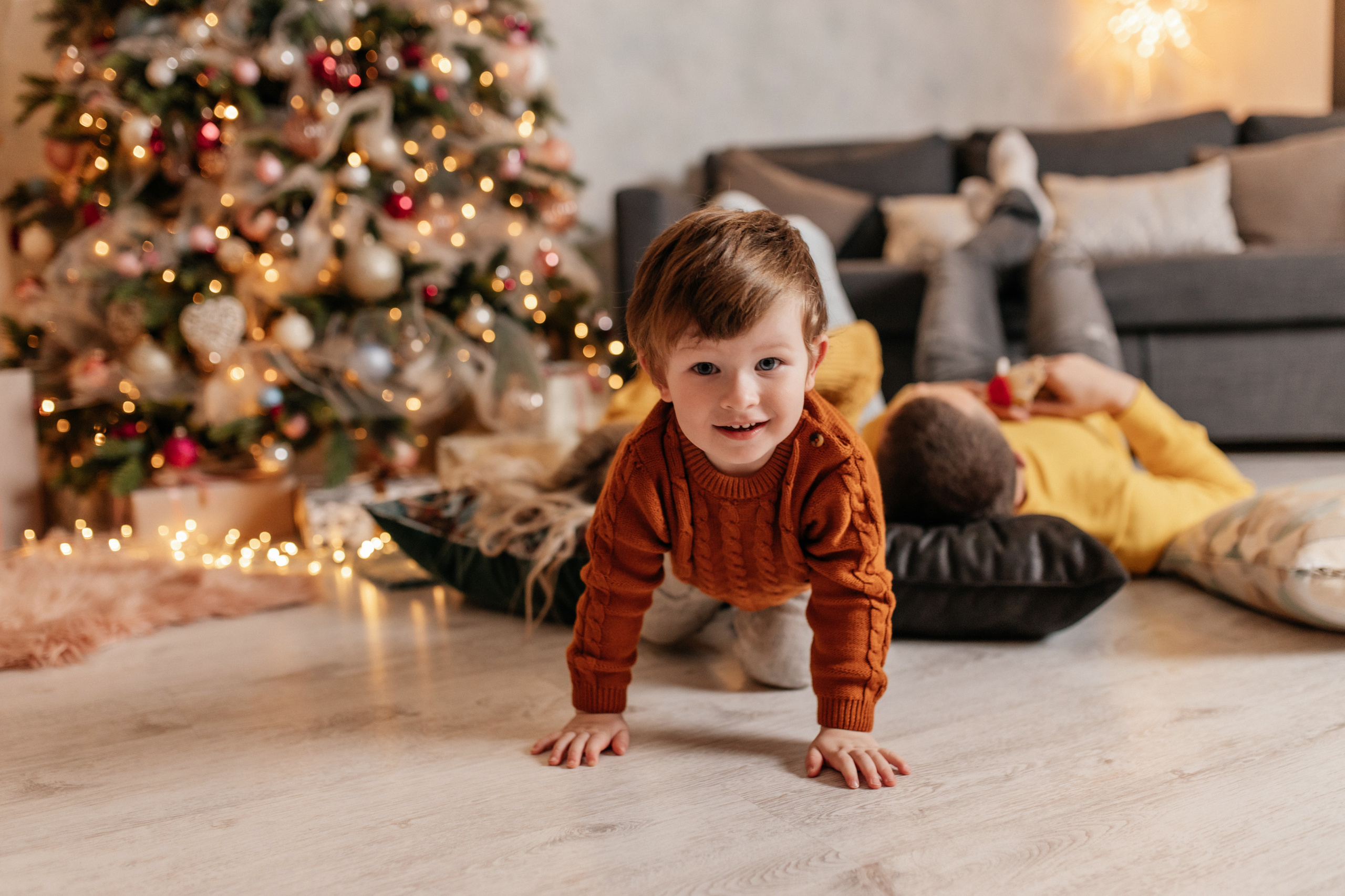 Семья Татьяны. Фотограф Даугавпилс/Рига Виктория Нитиша