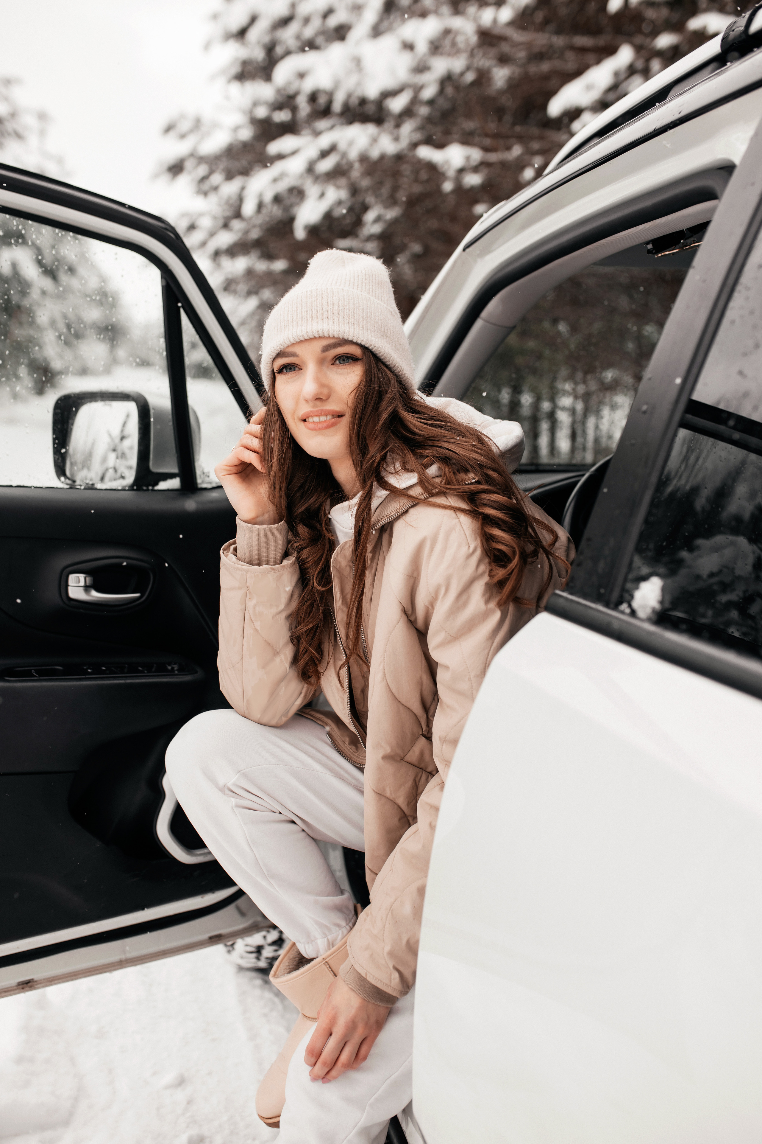 Надя. Фотограф Даугавпилс/Рига Виктория Нитиша