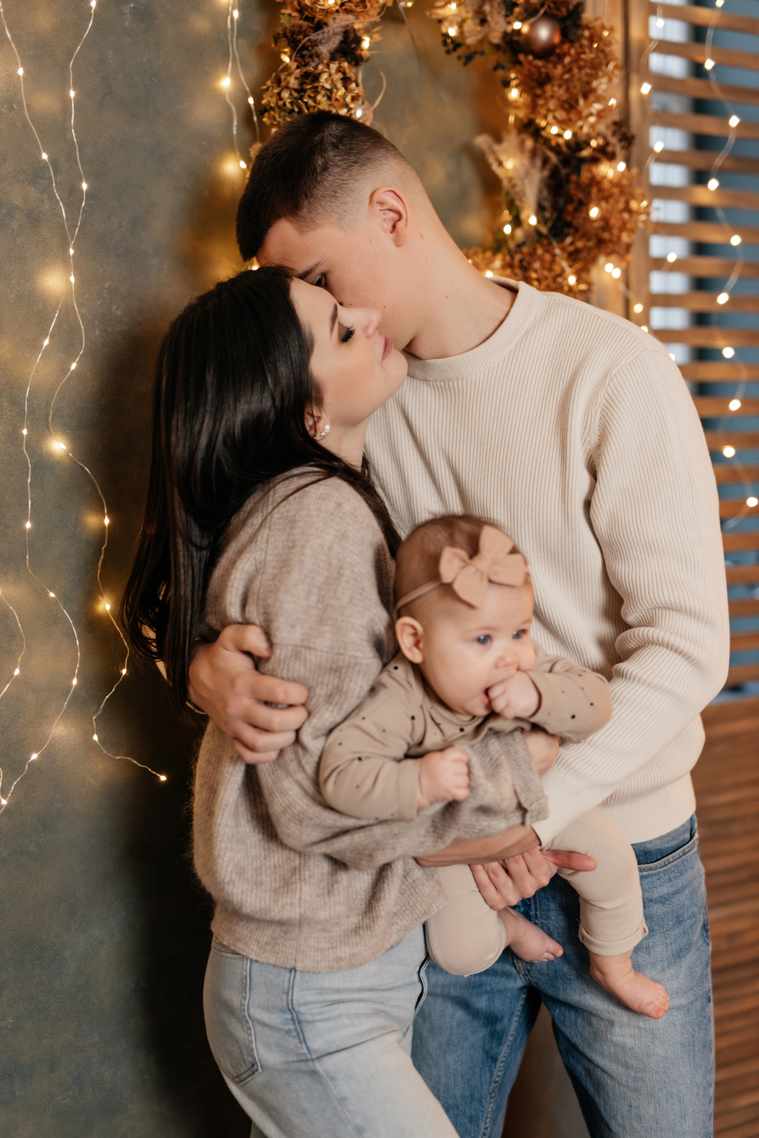 Семья Юлии. Фотограф Даугавпилс/Рига Виктория Нитиша