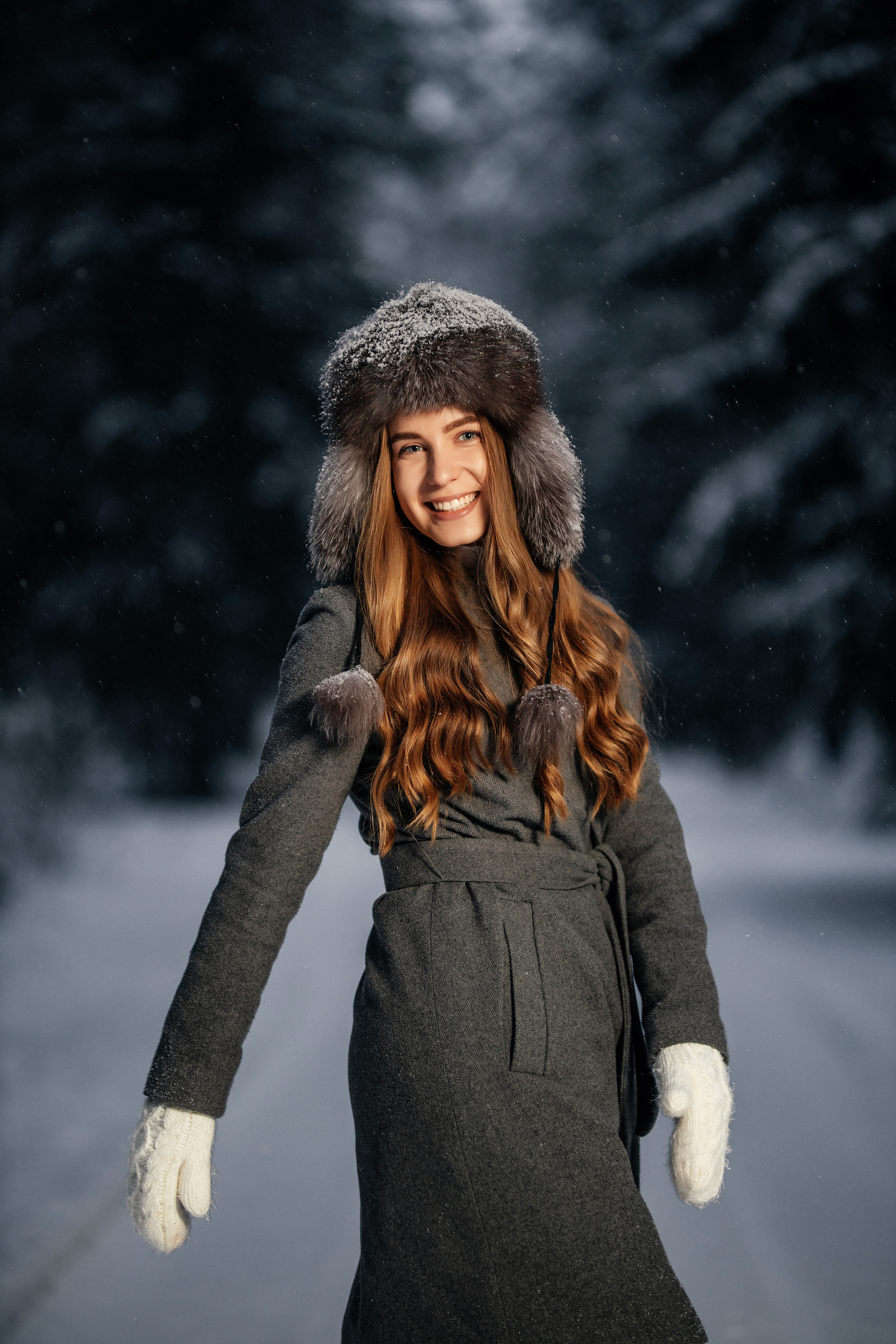 Анастасия вечерняя съемка. Фотограф Даугавпилс/Рига Виктория Нитиша