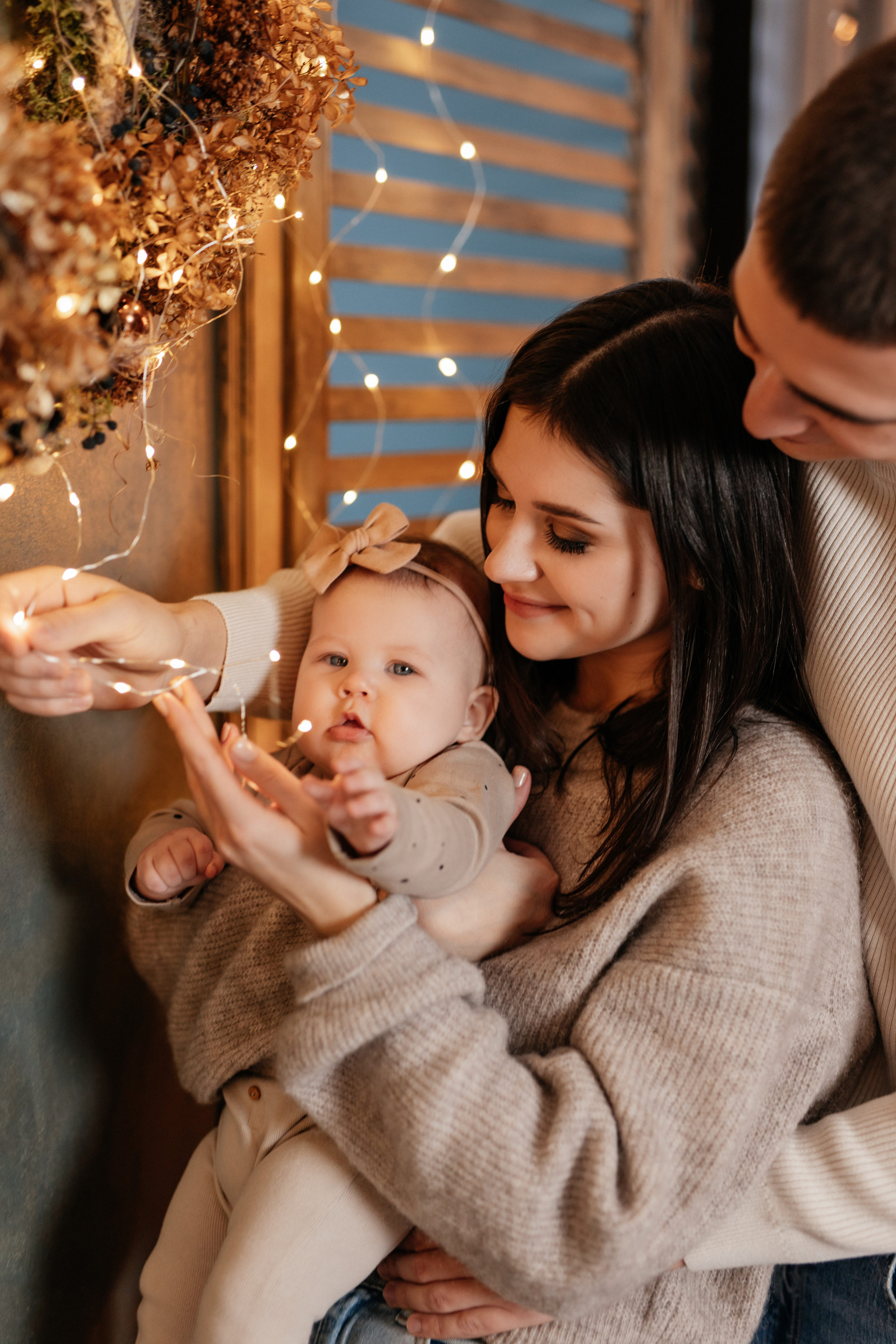 Семья Юлии. Фотограф Даугавпилс/Рига Виктория Нитиша