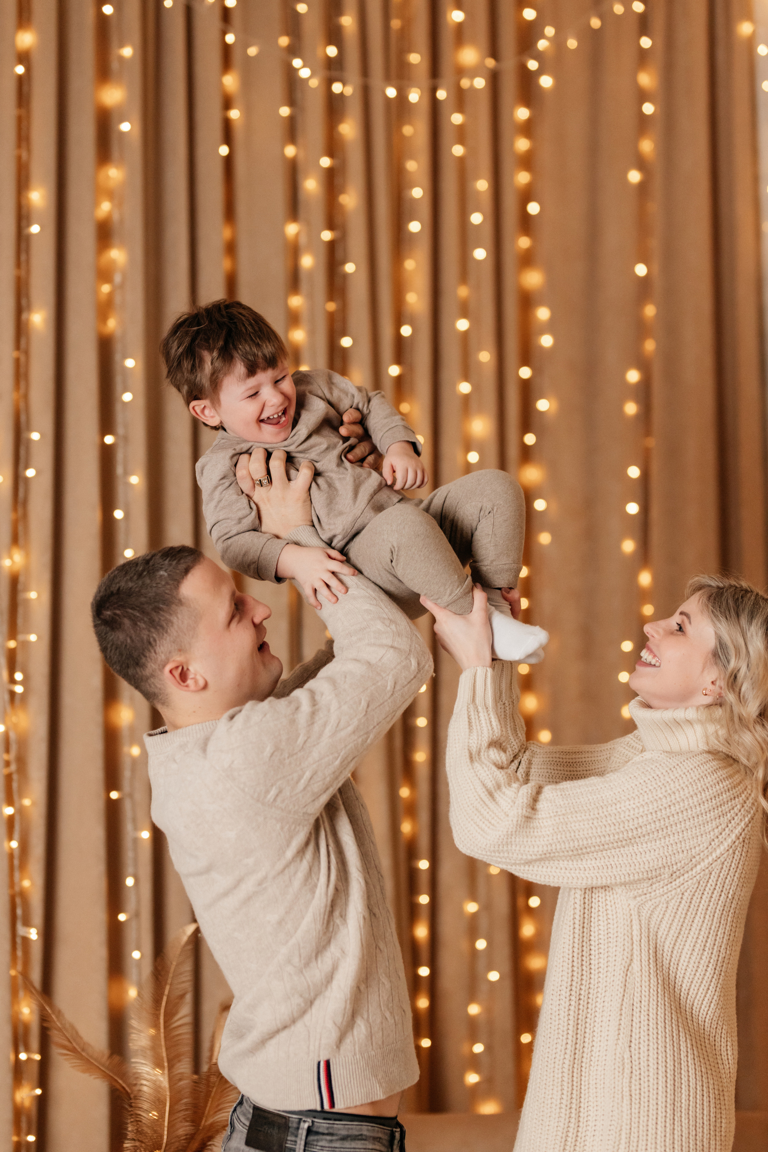 Семья Татьяны. Фотограф Даугавпилс/Рига Виктория Нитиша