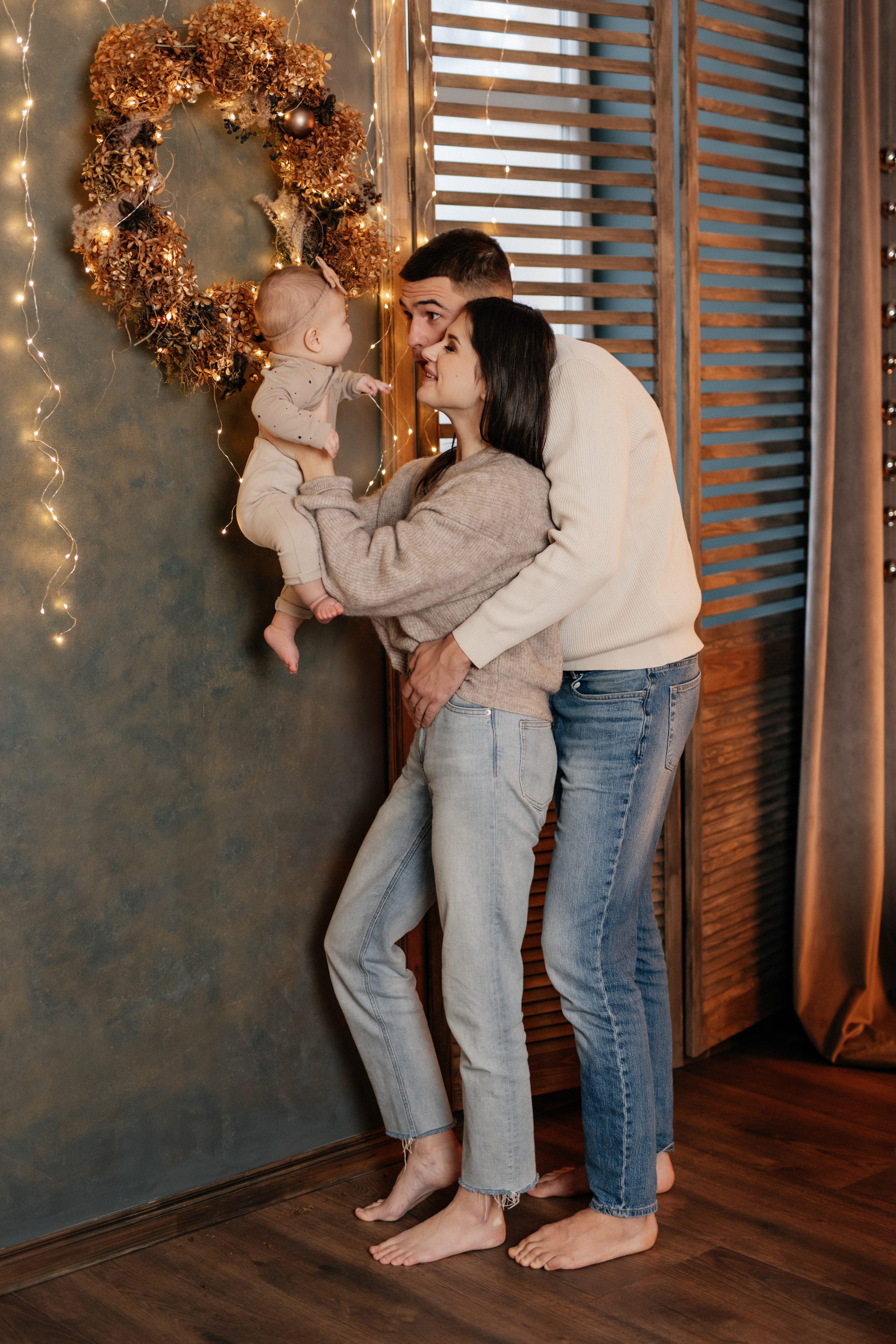 Семья Юлии. Фотограф Даугавпилс/Рига Виктория Нитиша