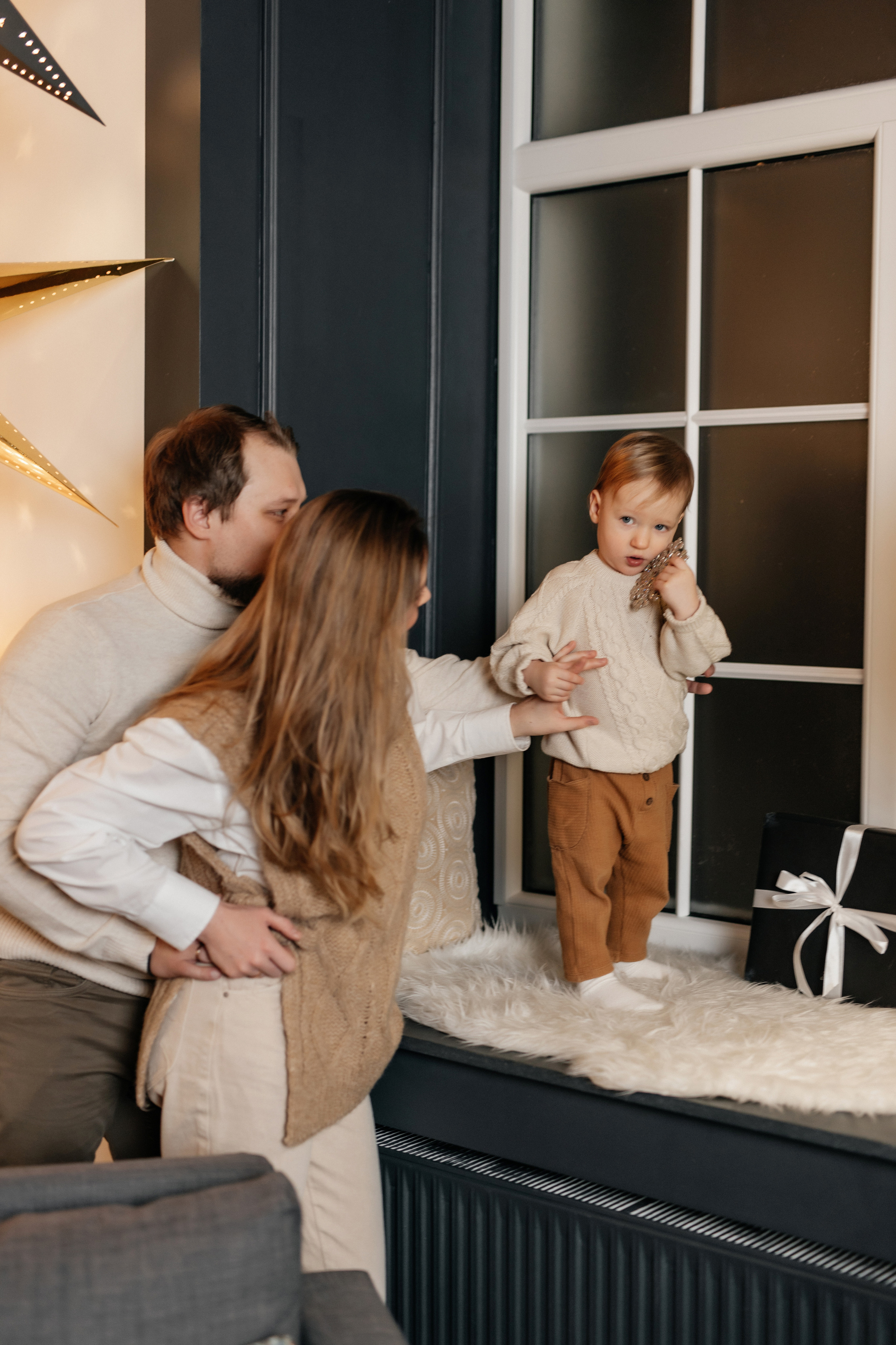 Семья Веронике. Фотограф Даугавпилс/Рига Виктория Нитиша