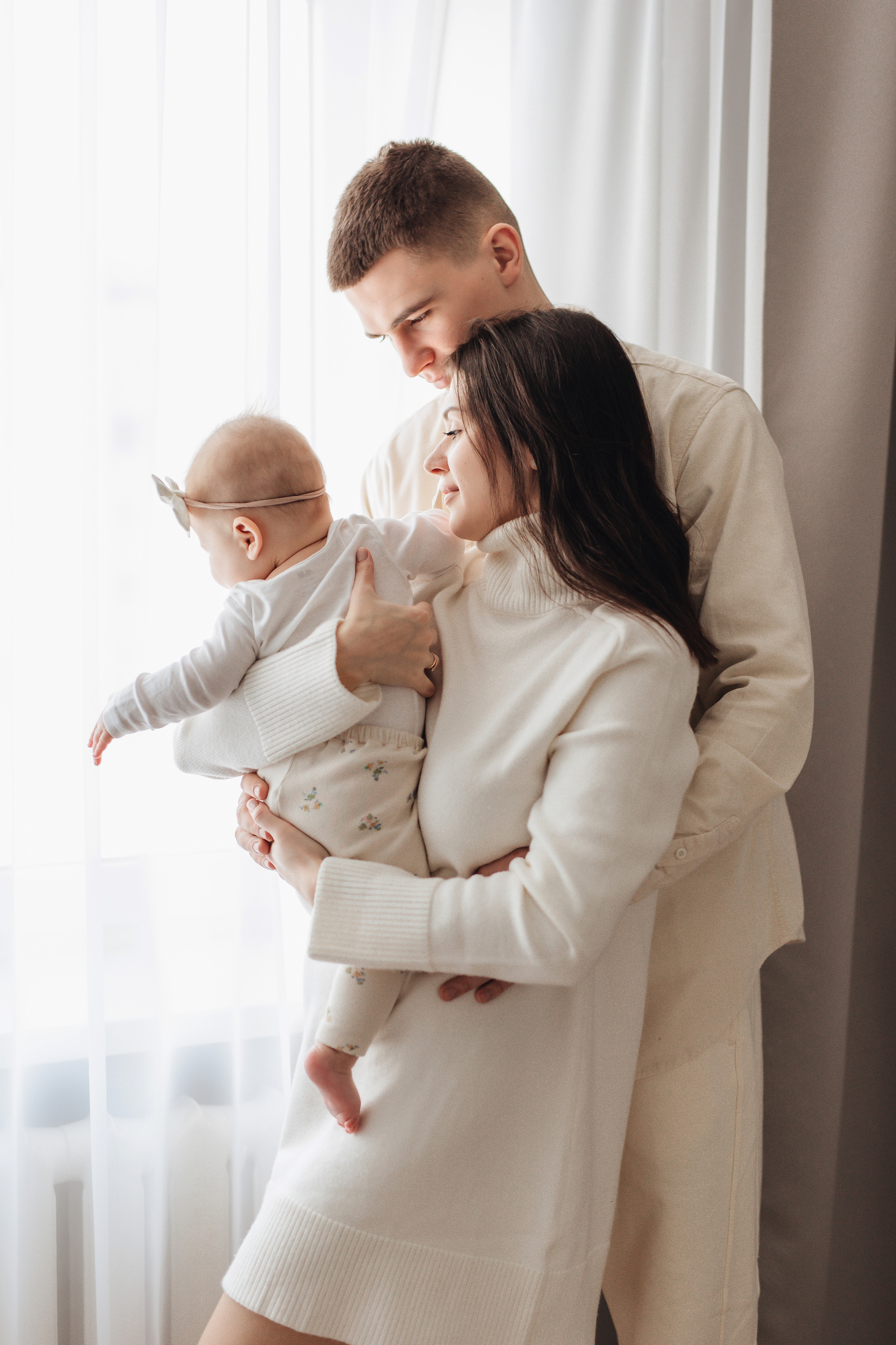 Домашняя фотосессия. Фотограф Даугавпилс/Рига Виктория Нитиша