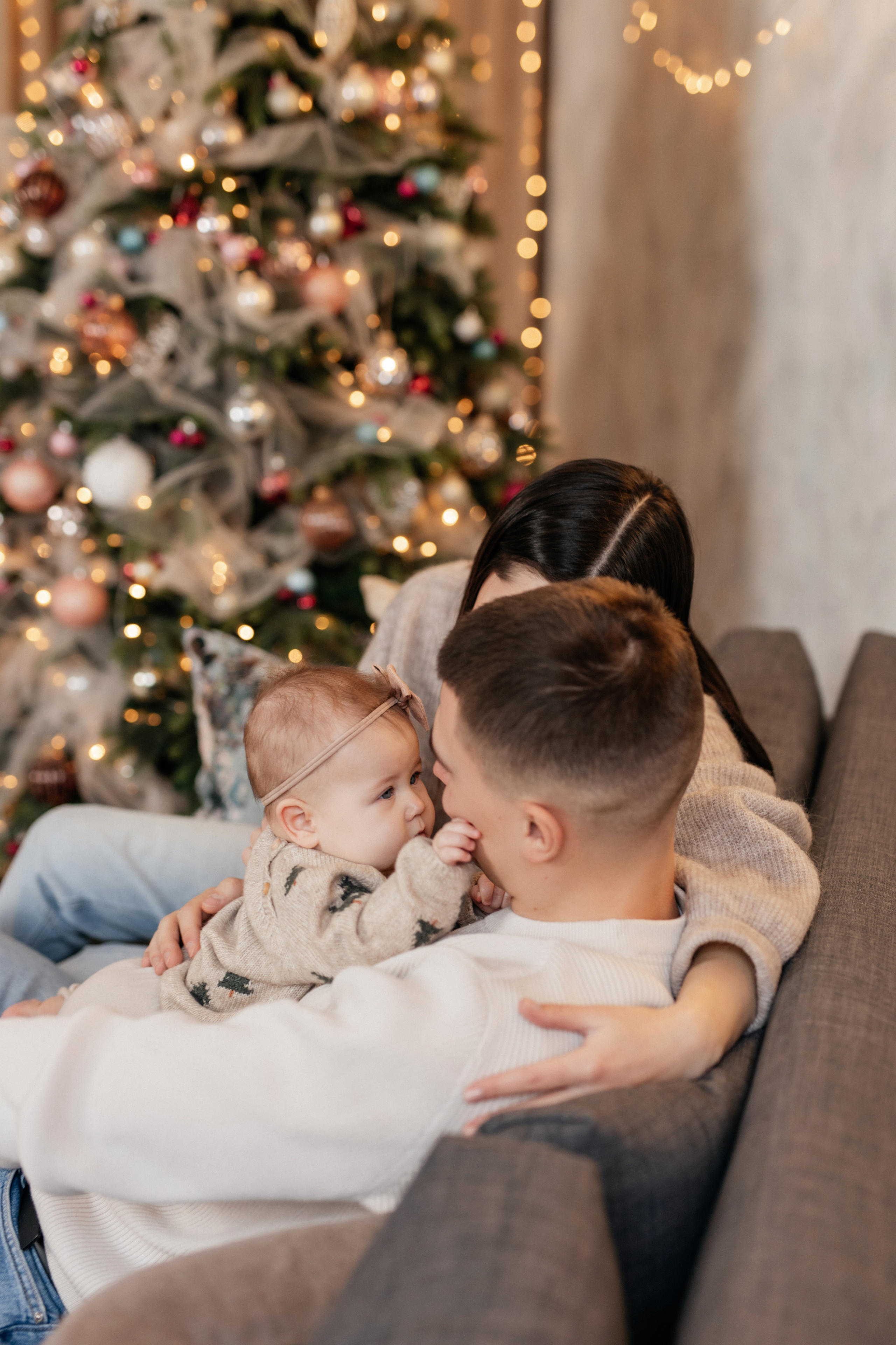 Семья Юлии. Фотограф Даугавпилс/Рига Виктория Нитиша