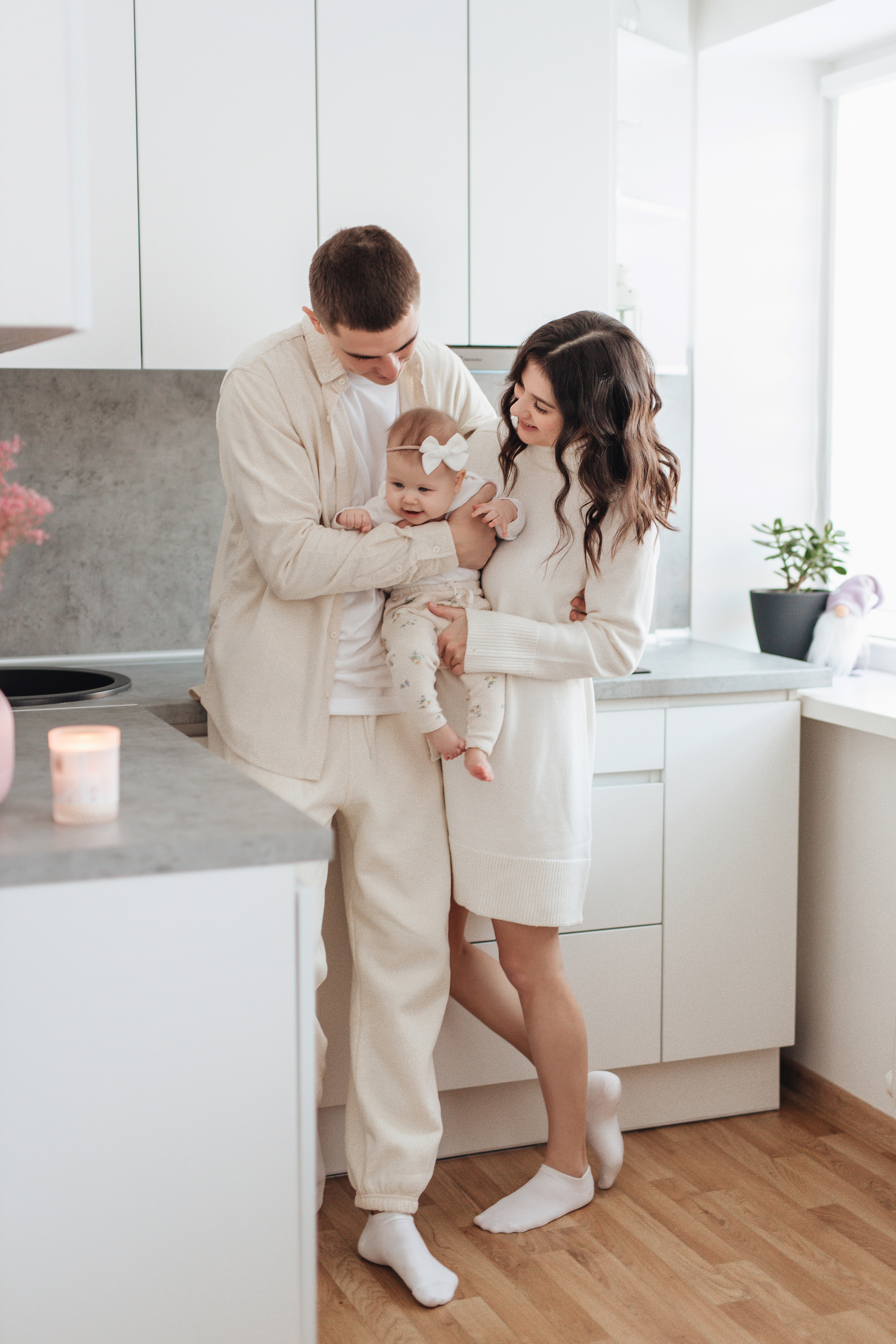 Домашняя фотосессия. Фотограф Даугавпилс/Рига Виктория Нитиша