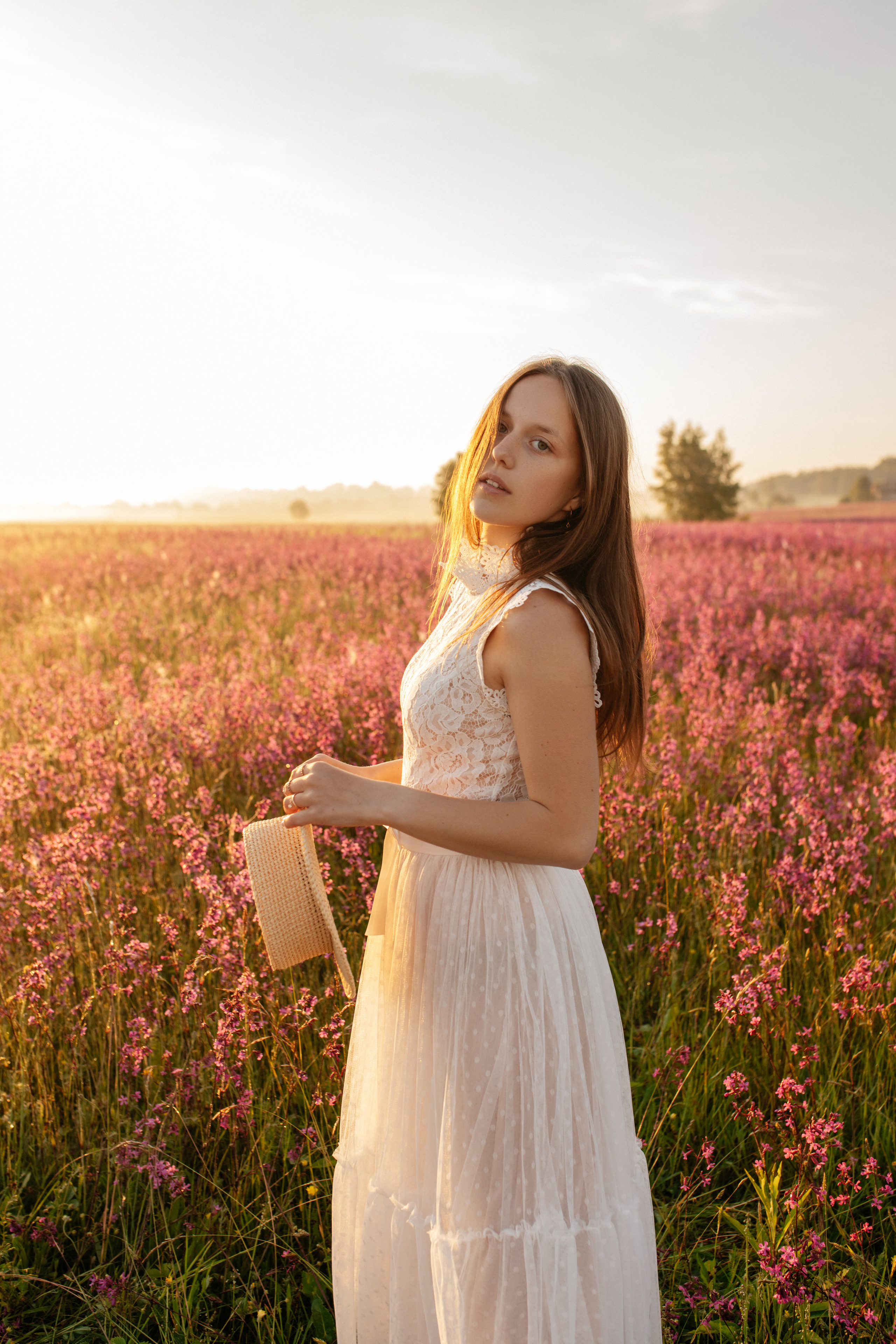 Летний рассвет. Фотограф Даугавпилс/Рига Виктория Нитиша