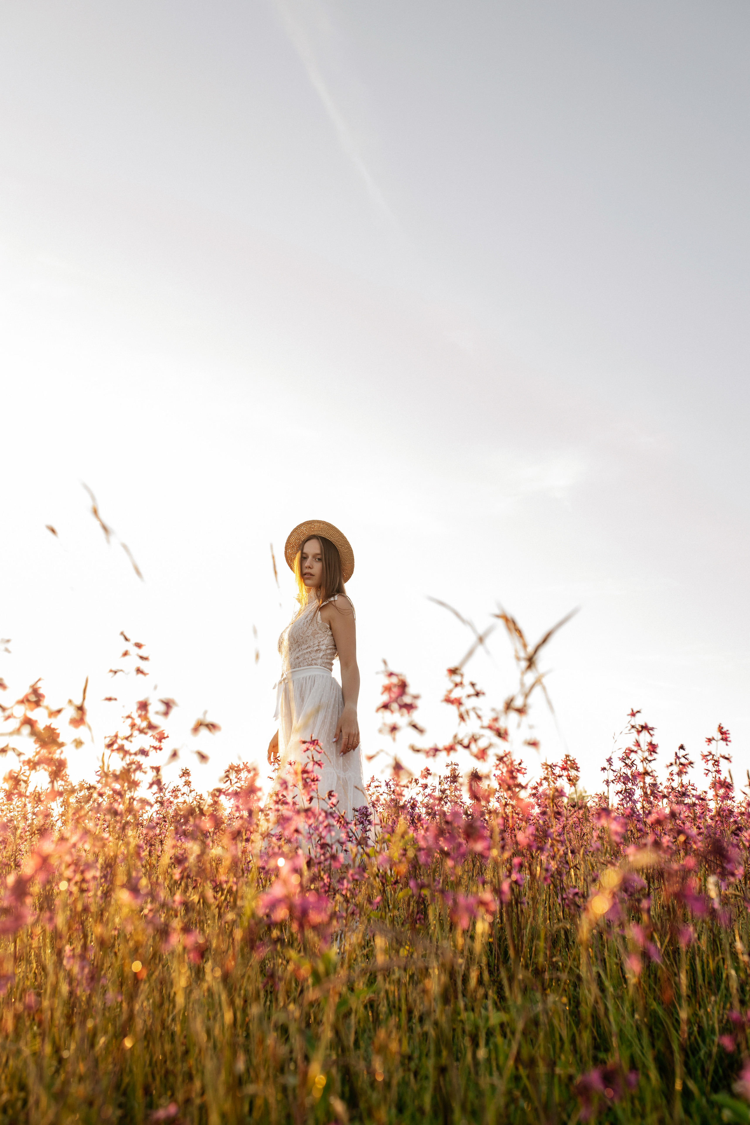 Летний рассвет. Фотограф Даугавпилс/Рига Виктория Нитиша