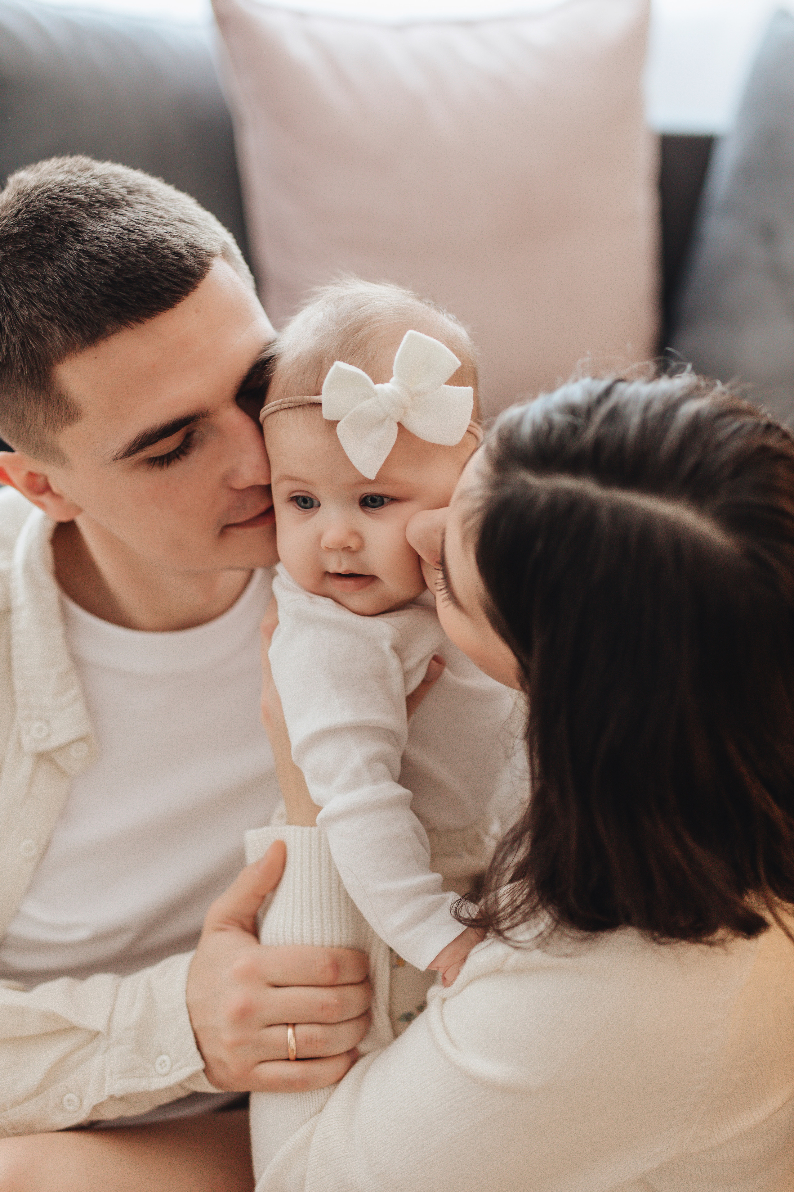 Домашняя фотосессия. Фотограф Даугавпилс/Рига Виктория Нитиша