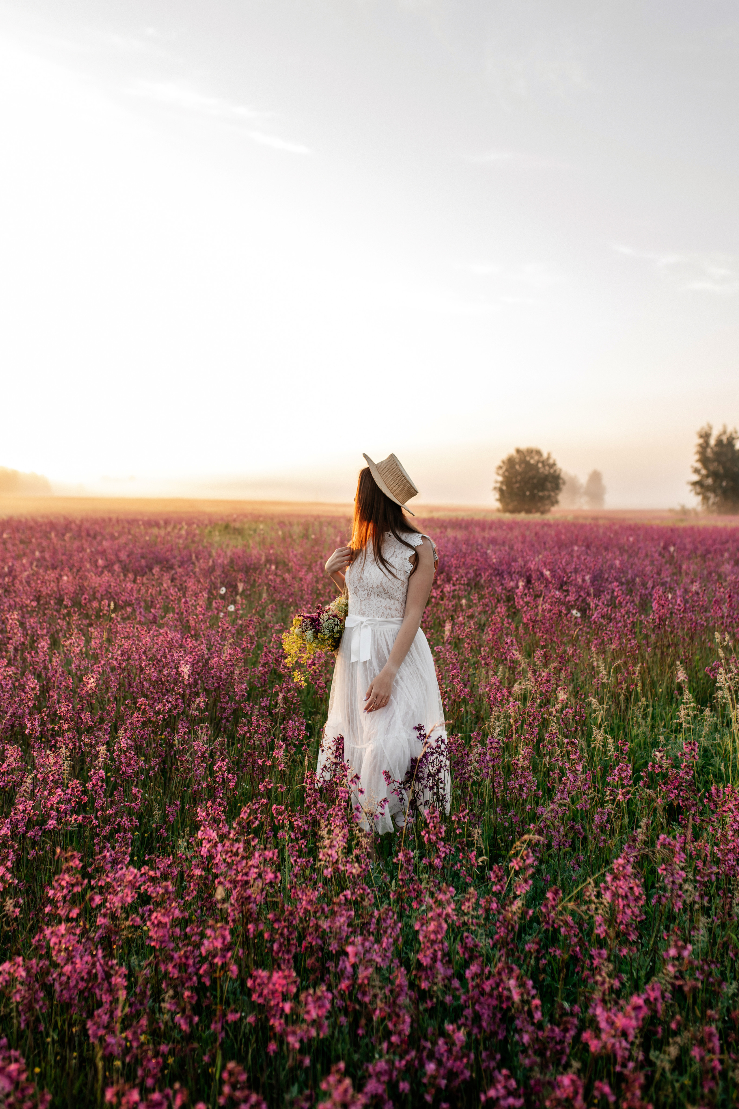 Летний рассвет. Фотограф Даугавпилс/Рига Виктория Нитиша