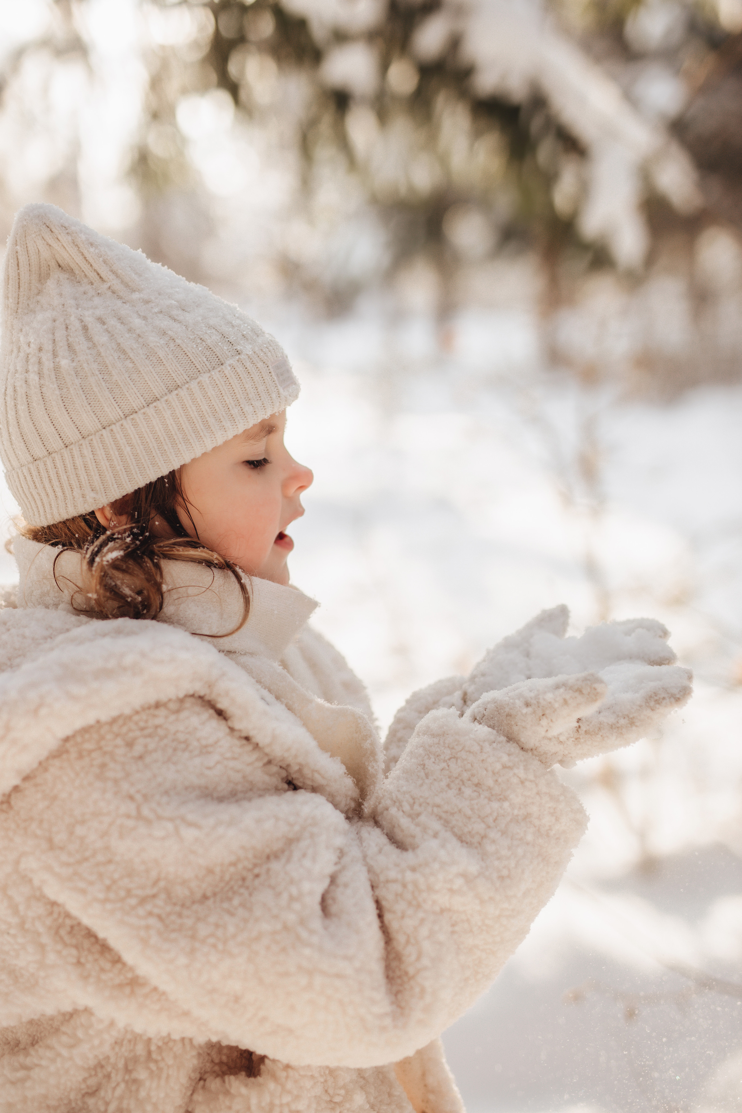 Вика зимняя фотосессия. Фотограф Даугавпилс/Рига Виктория Нитиша