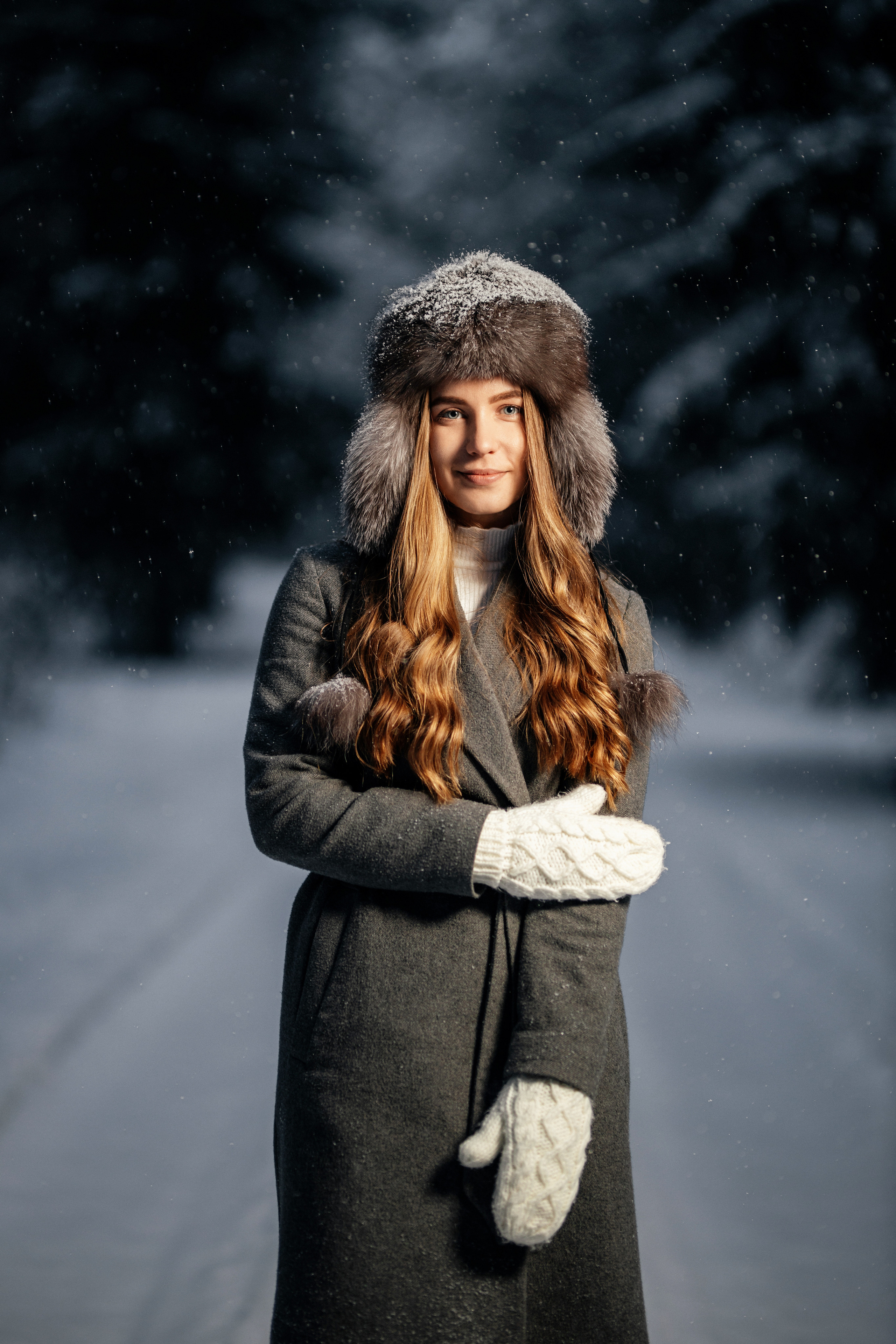 Анастасия вечерняя съемка. Фотограф Даугавпилс/Рига Виктория Нитиша