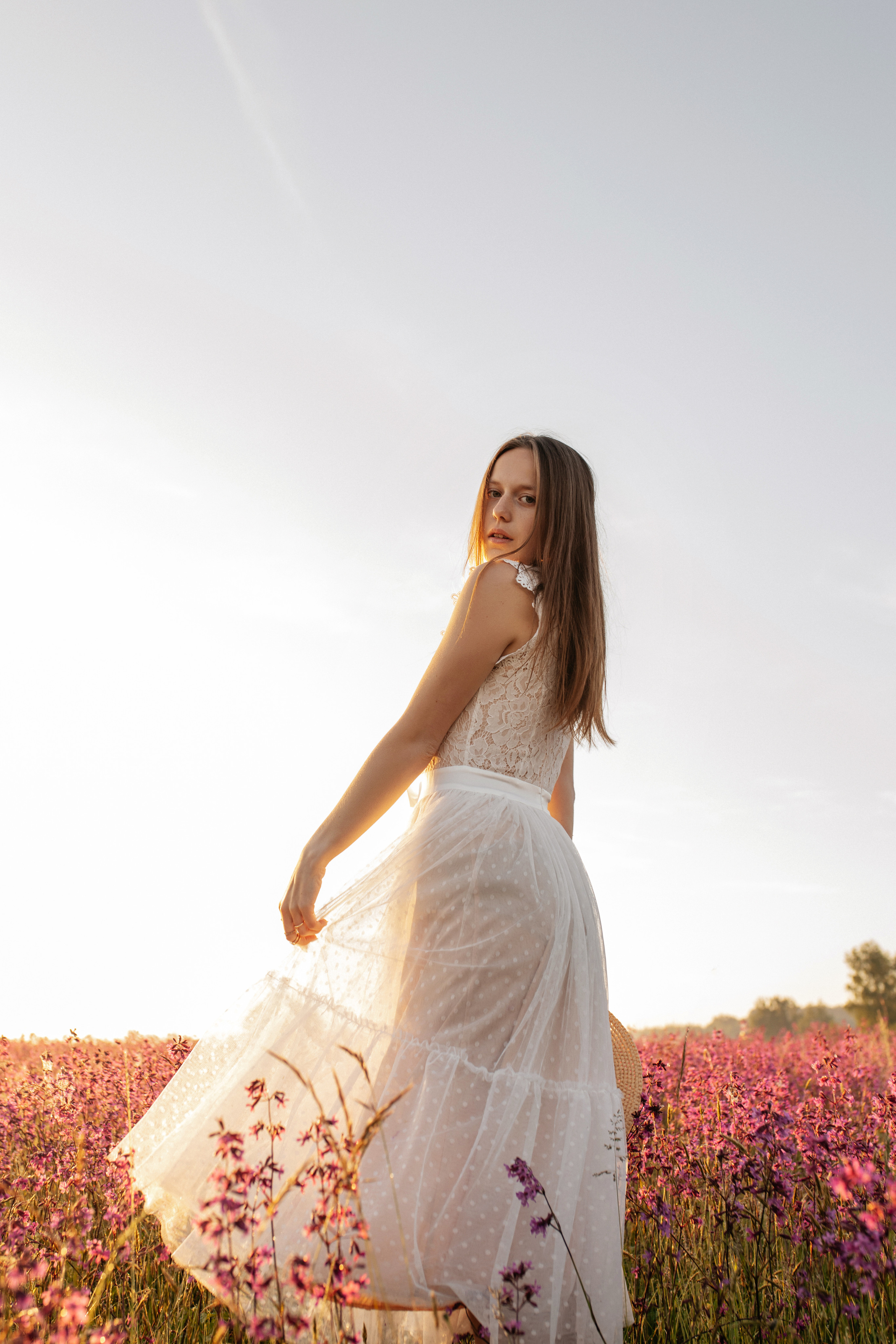 Летний рассвет. Фотограф Даугавпилс/Рига Виктория Нитиша