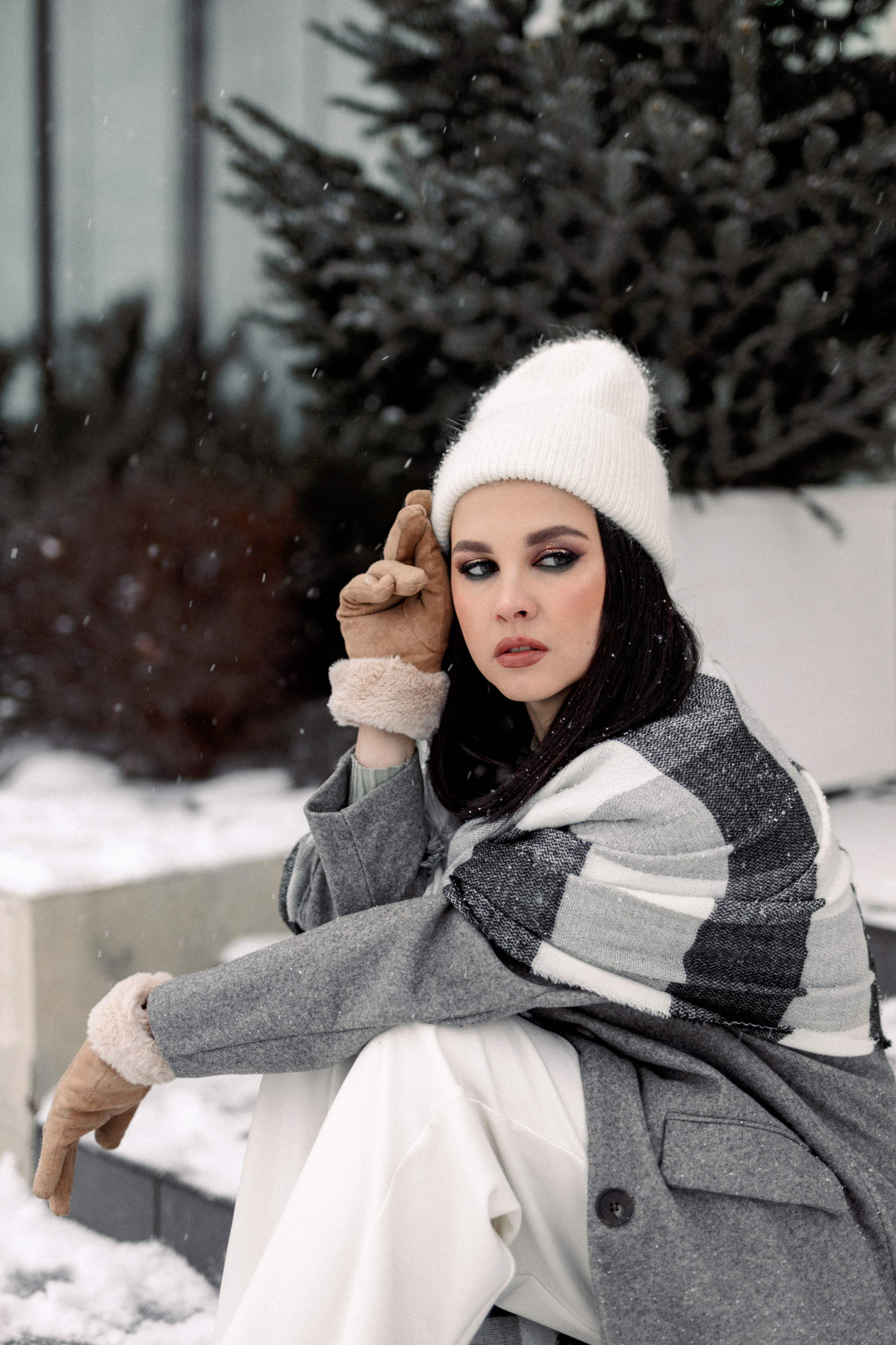 Кристина. Фотограф Даугавпилс/Рига Виктория Нитиша