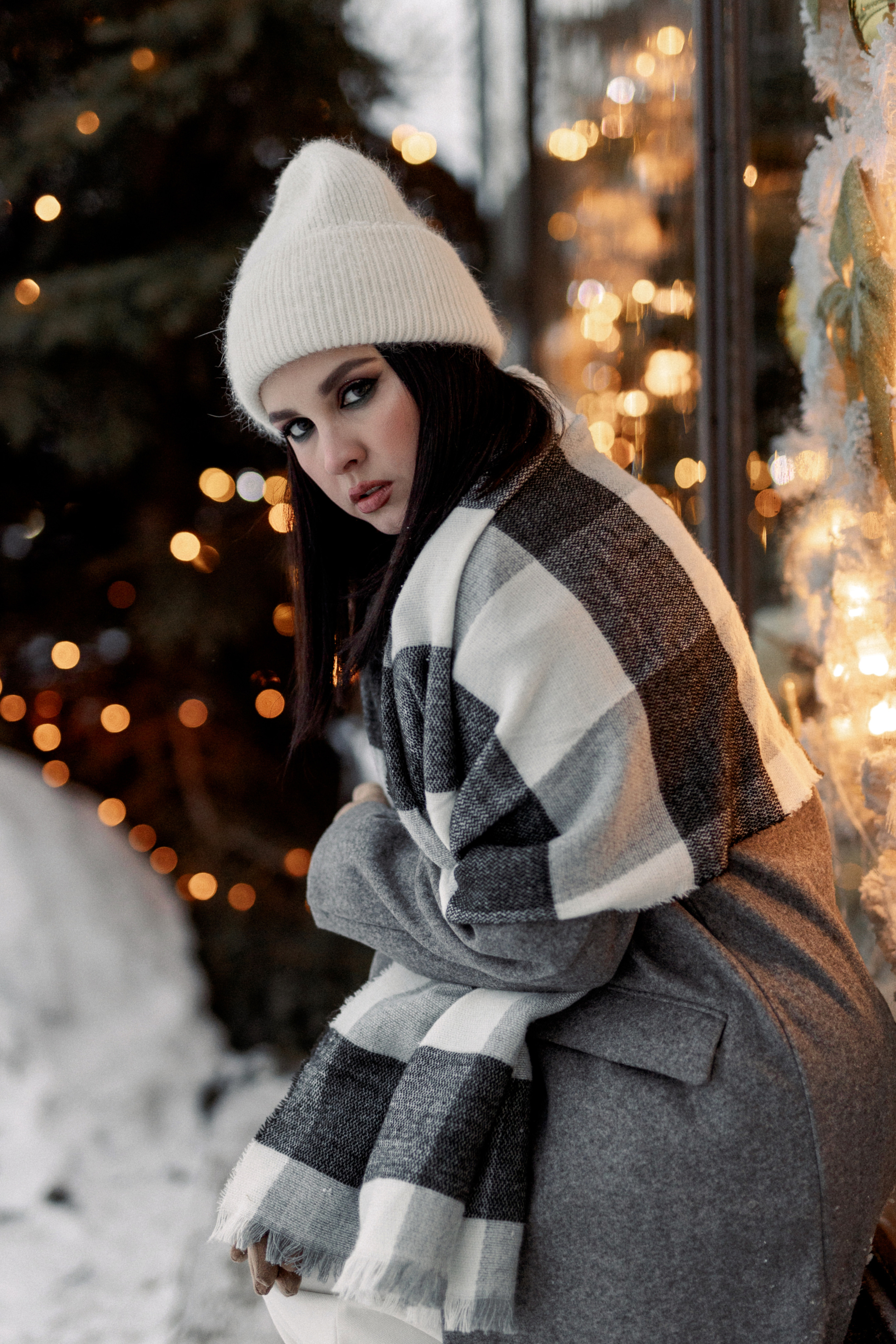 Кристина. Фотограф Даугавпилс/Рига Виктория Нитиша