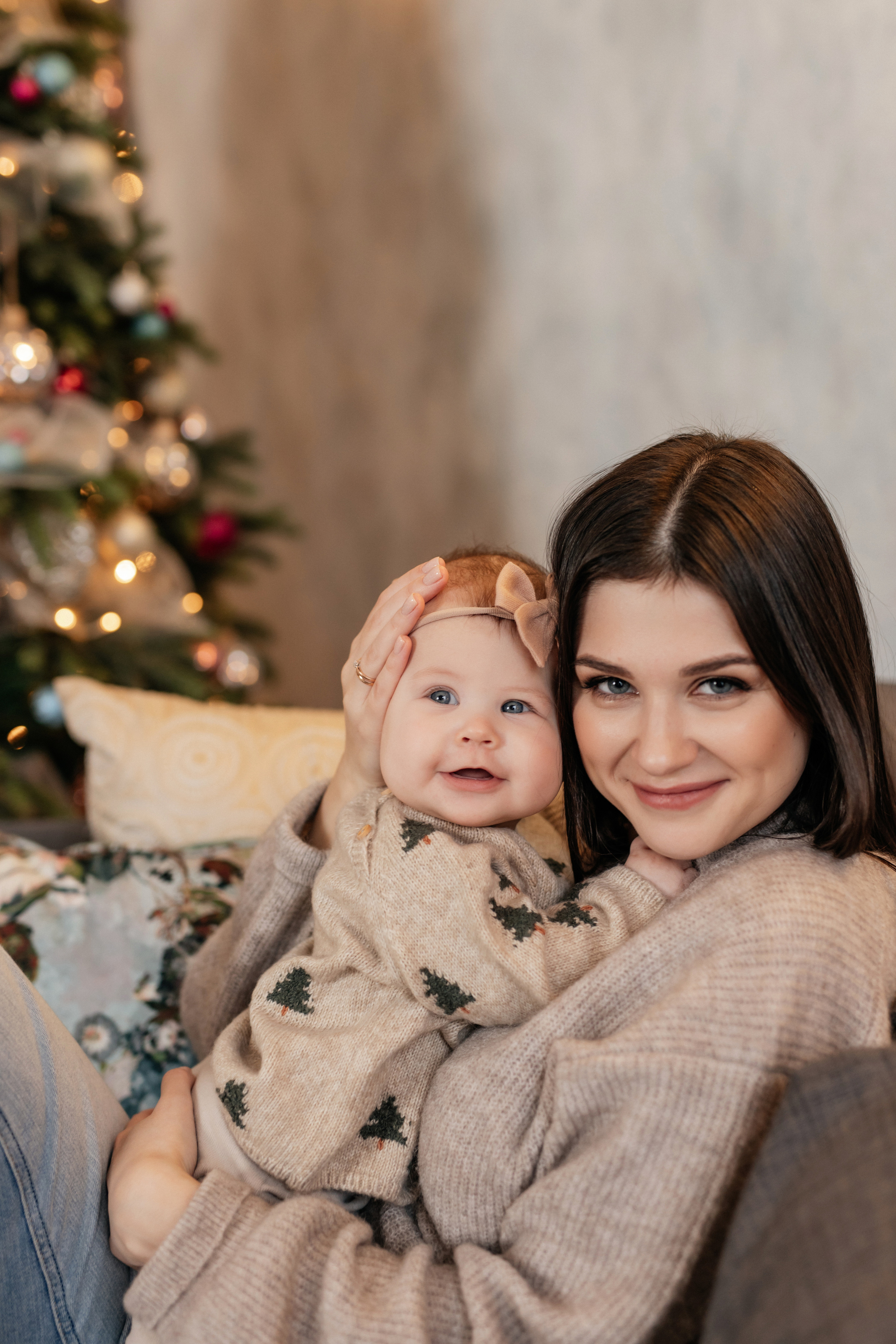 Семья Юлии. Фотограф Даугавпилс/Рига Виктория Нитиша