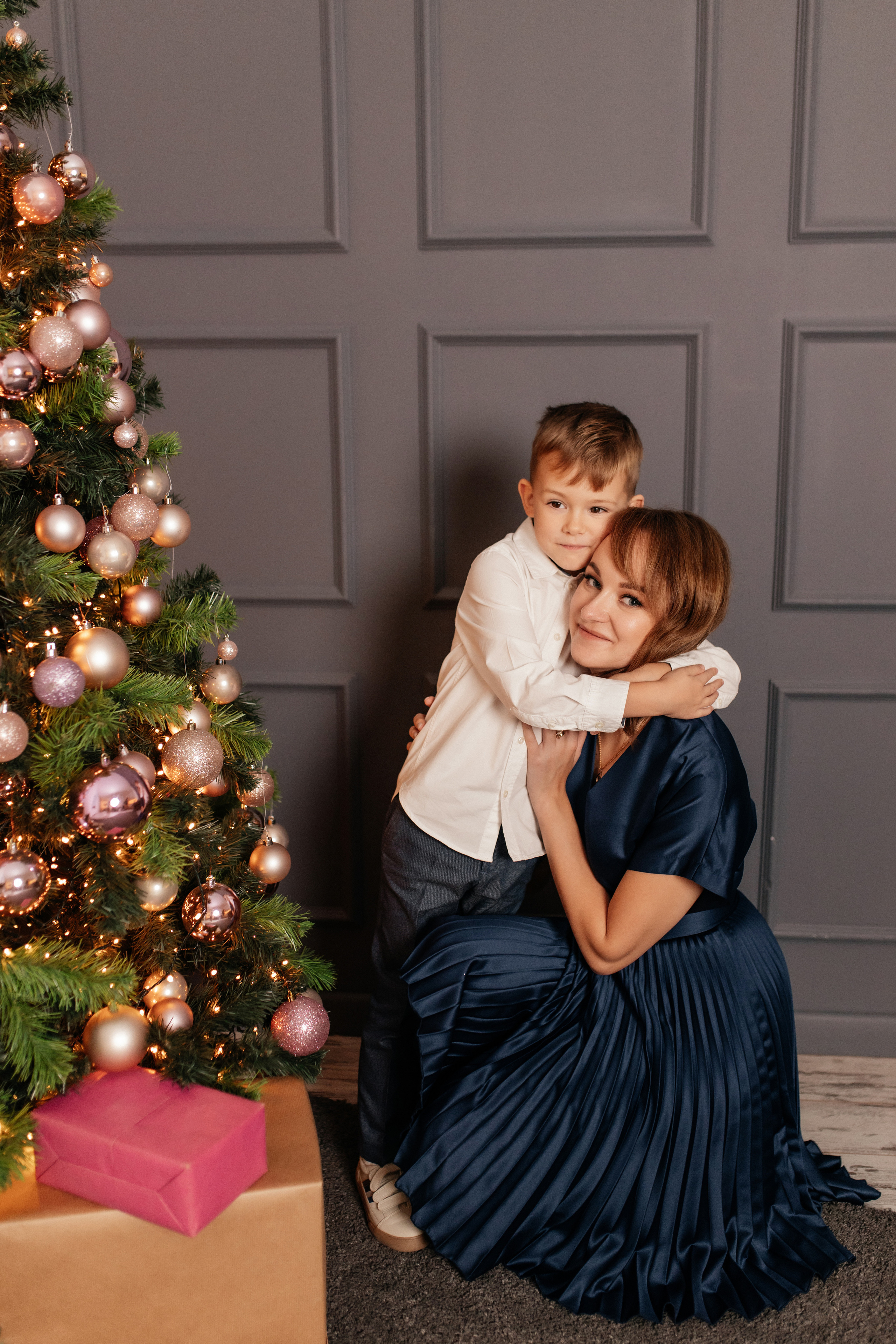 Семья Алены. Фотограф Даугавпилс/Рига Виктория Нитиша