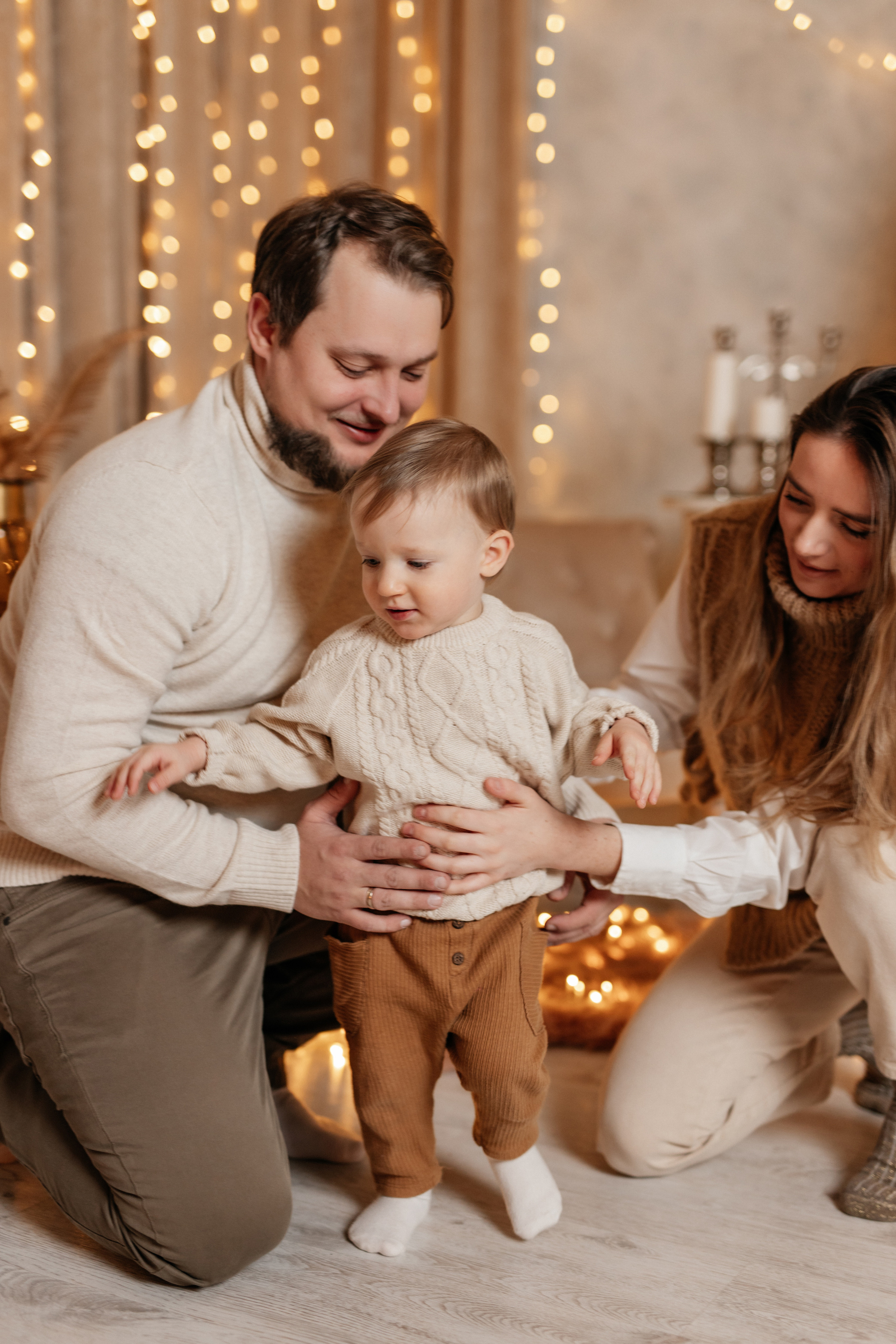 Семья Веронике. Фотограф Даугавпилс/Рига Виктория Нитиша