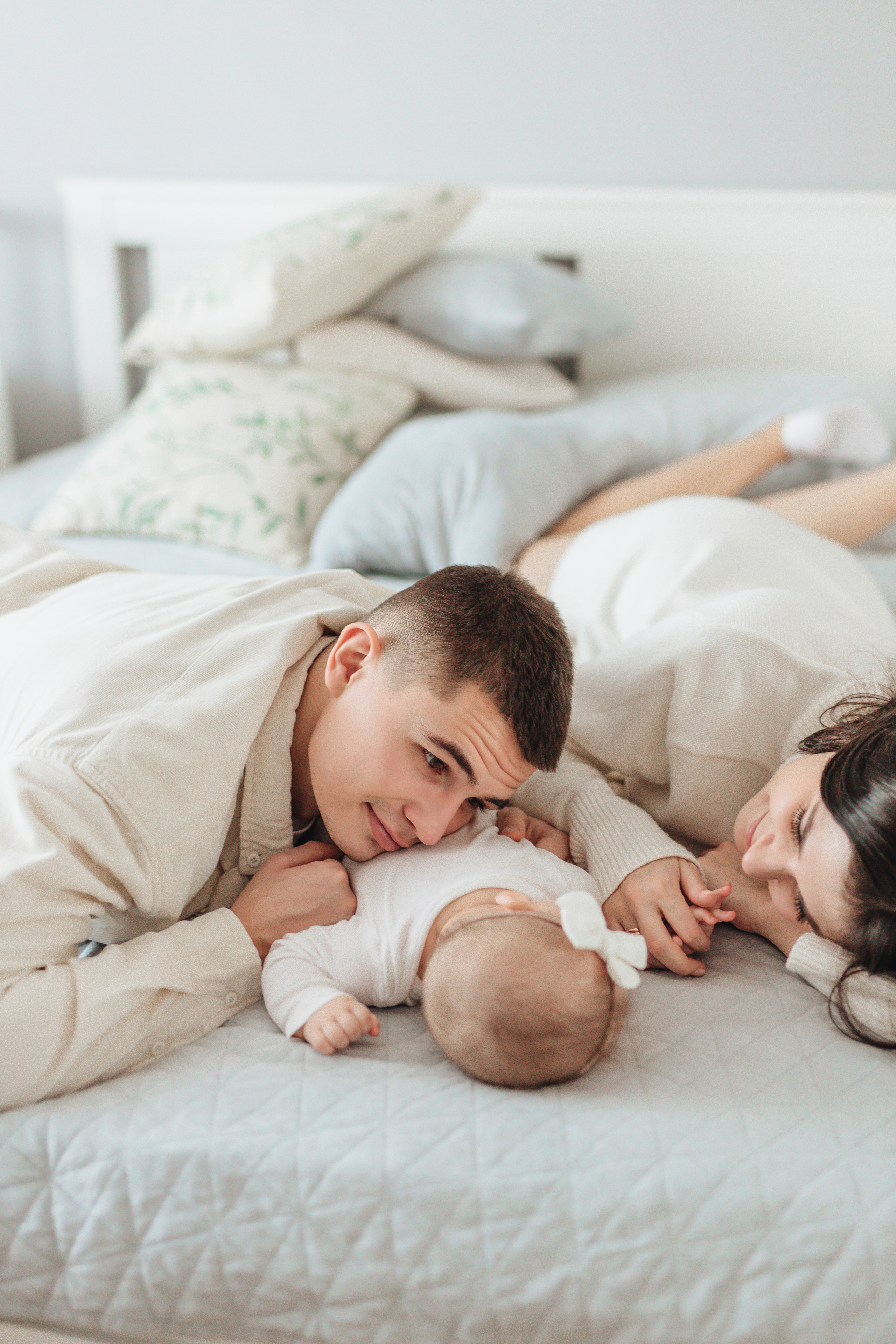 Домашняя фотосессия. Фотограф Даугавпилс/Рига Виктория Нитиша