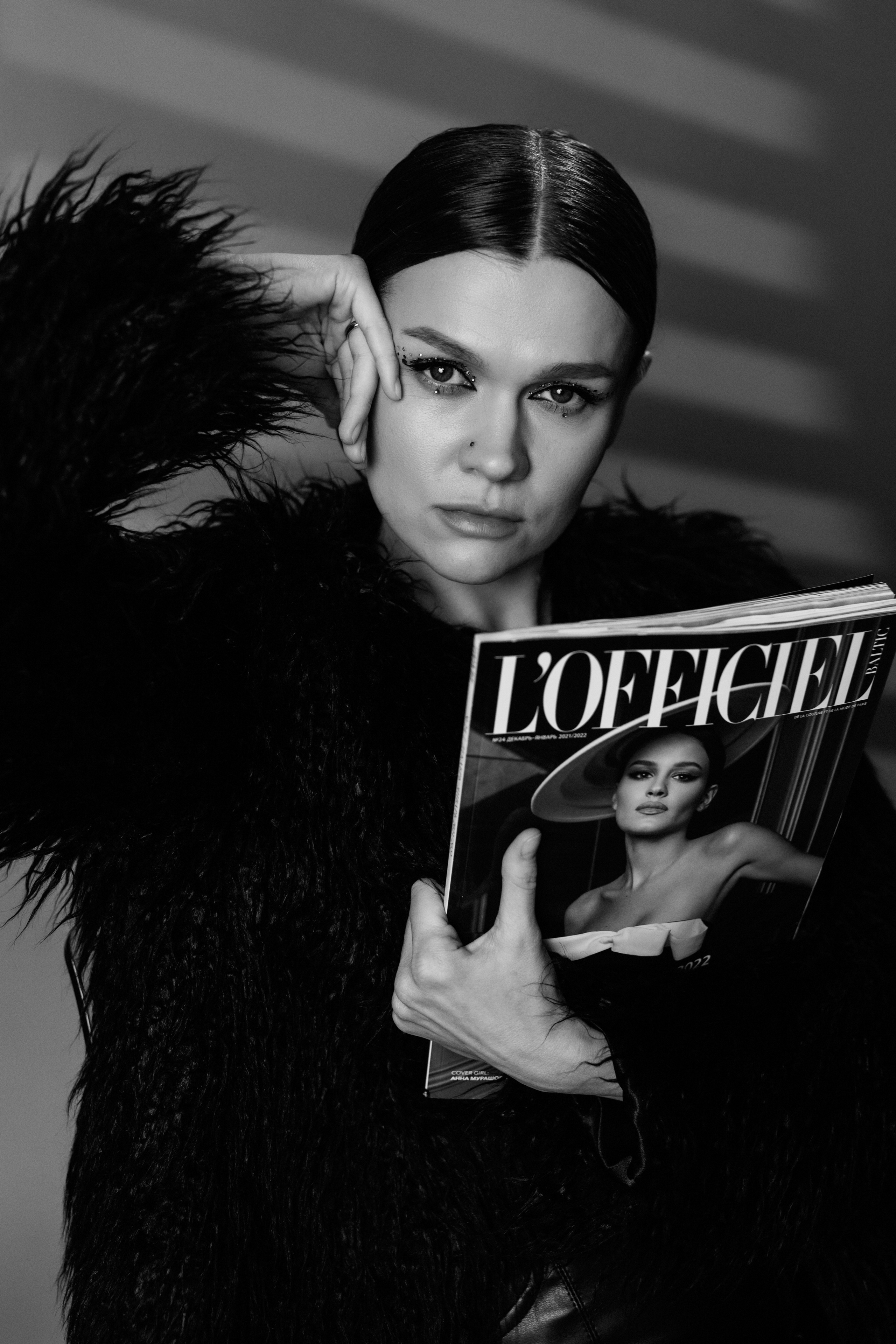 Татьяна студийная фотосессия. Фотограф Даугавпилс/Рига Виктория Нитиша