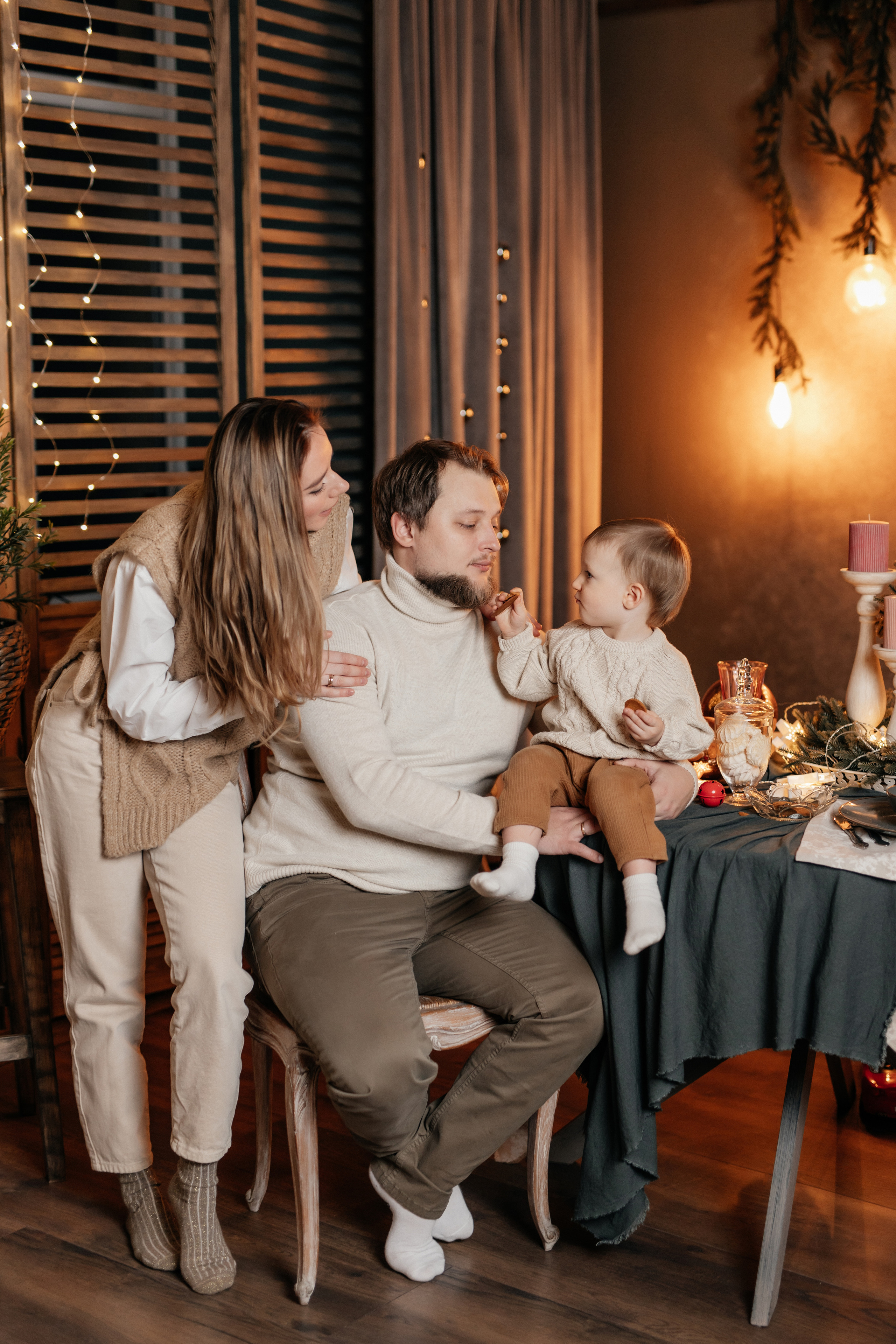 Семья Веронике. Фотограф Даугавпилс/Рига Виктория Нитиша