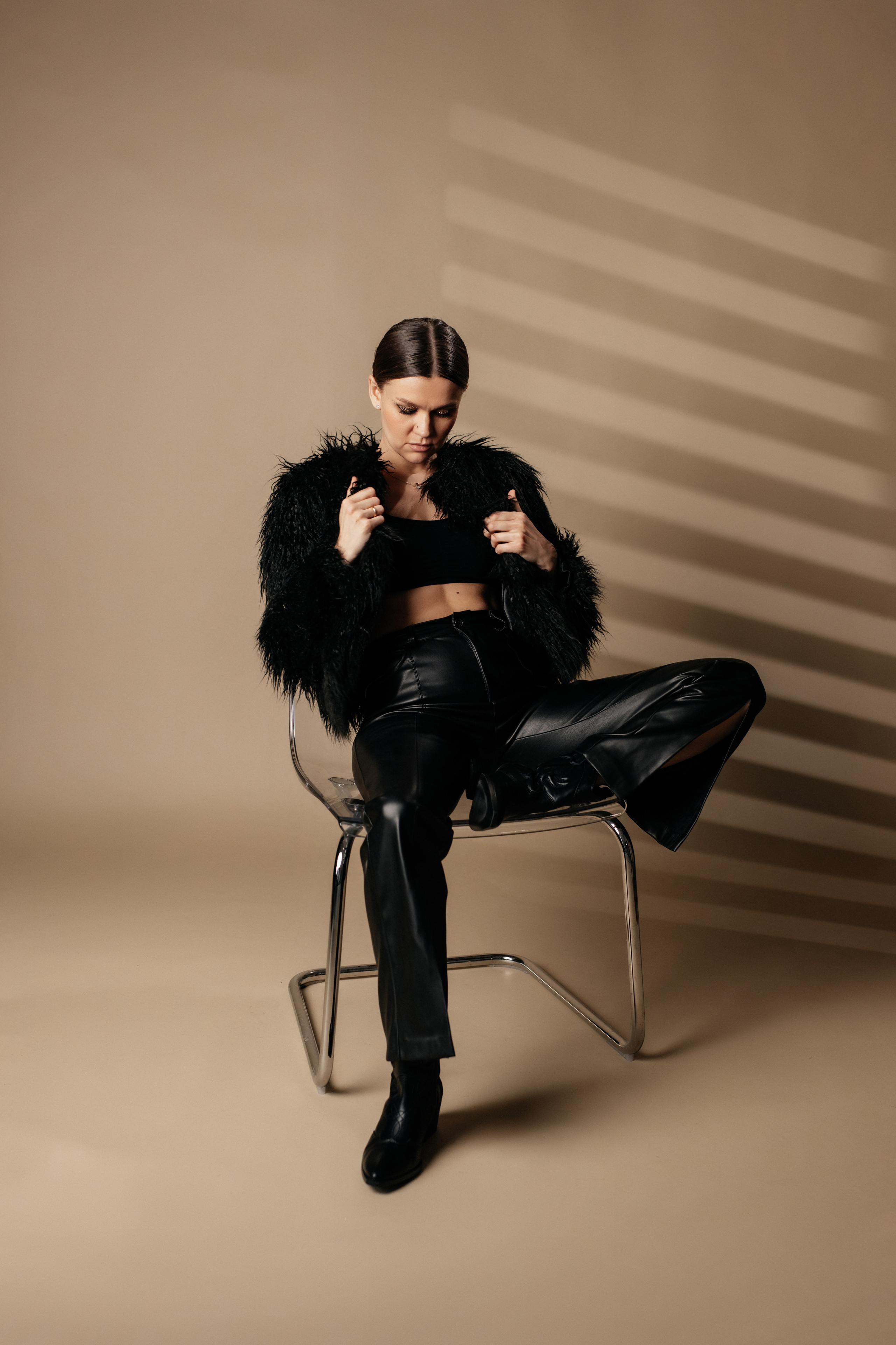 Татьяна студийная фотосессия. Фотограф Даугавпилс/Рига Виктория Нитиша