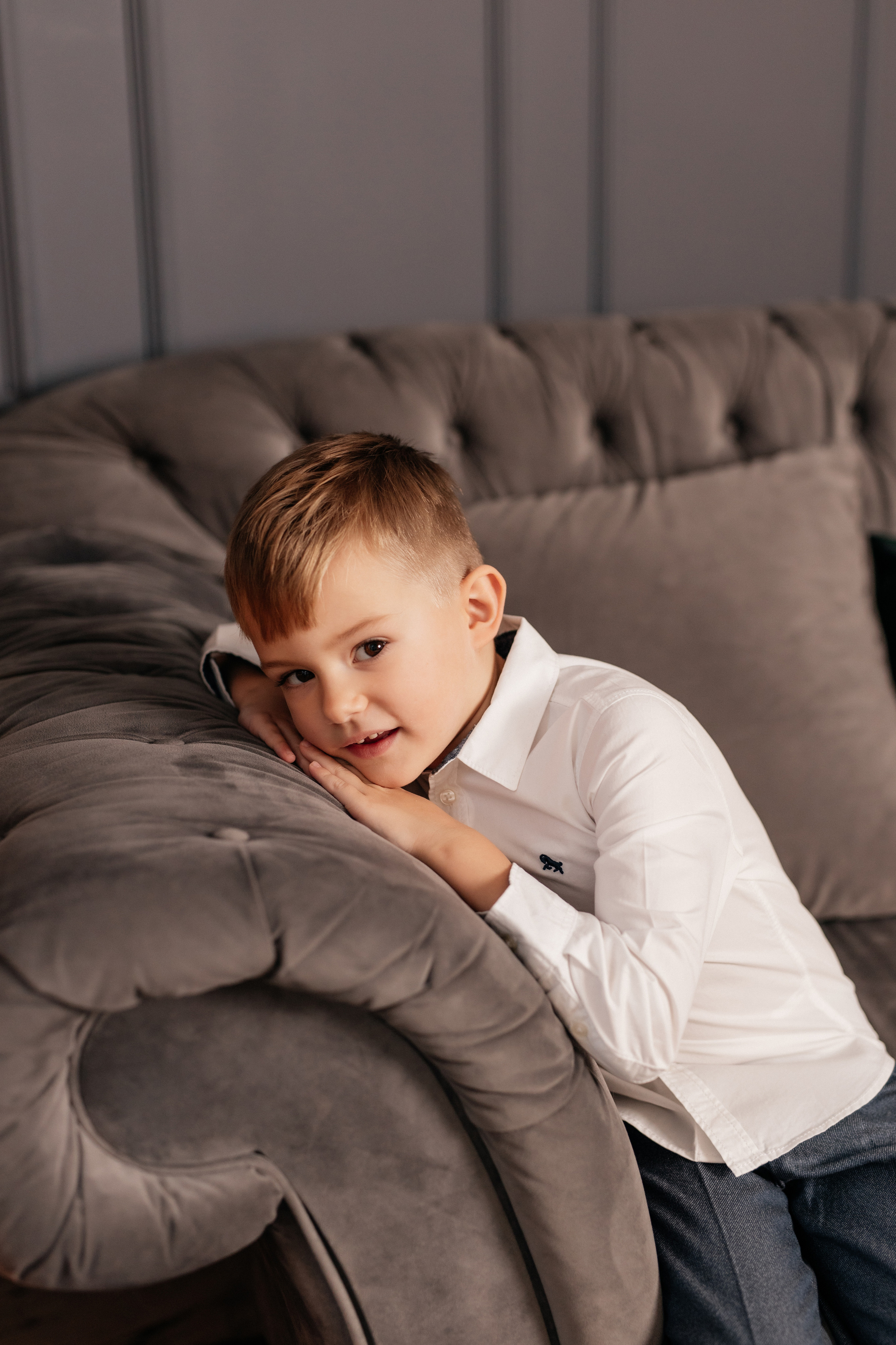 Семья Алены. Фотограф Даугавпилс/Рига Виктория Нитиша