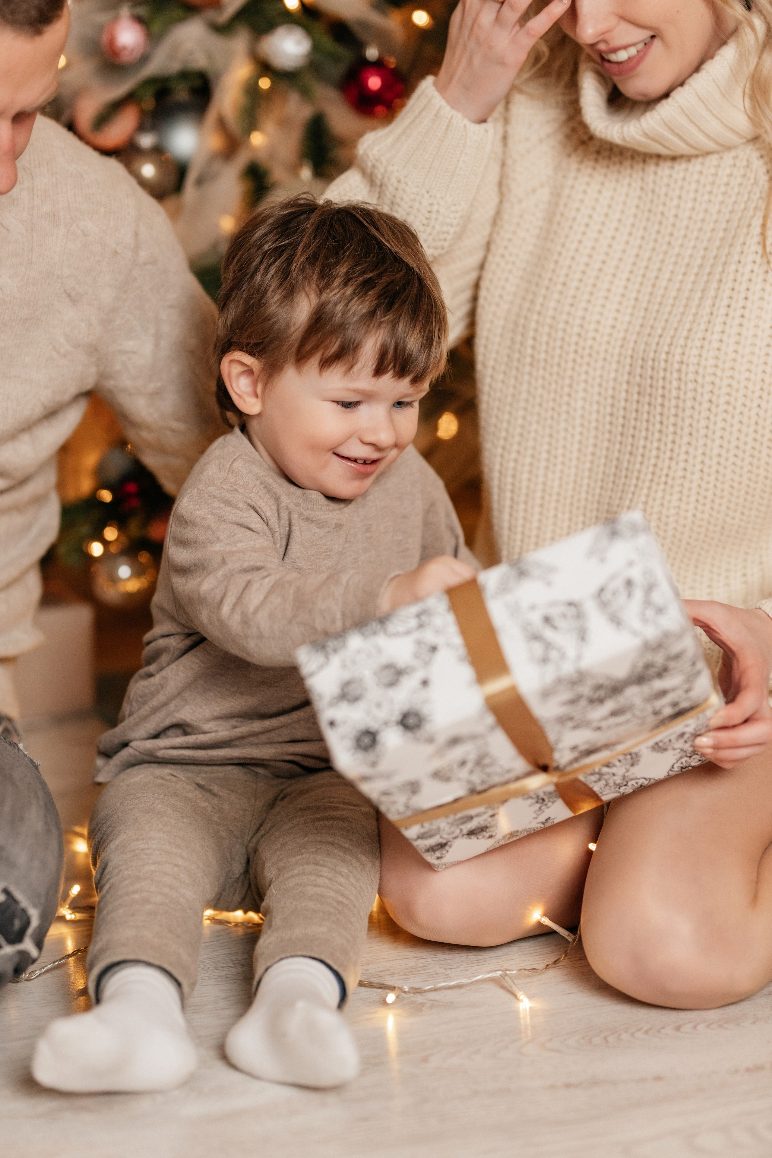 Семья Татьяны. Фотограф Даугавпилс/Рига Виктория Нитиша