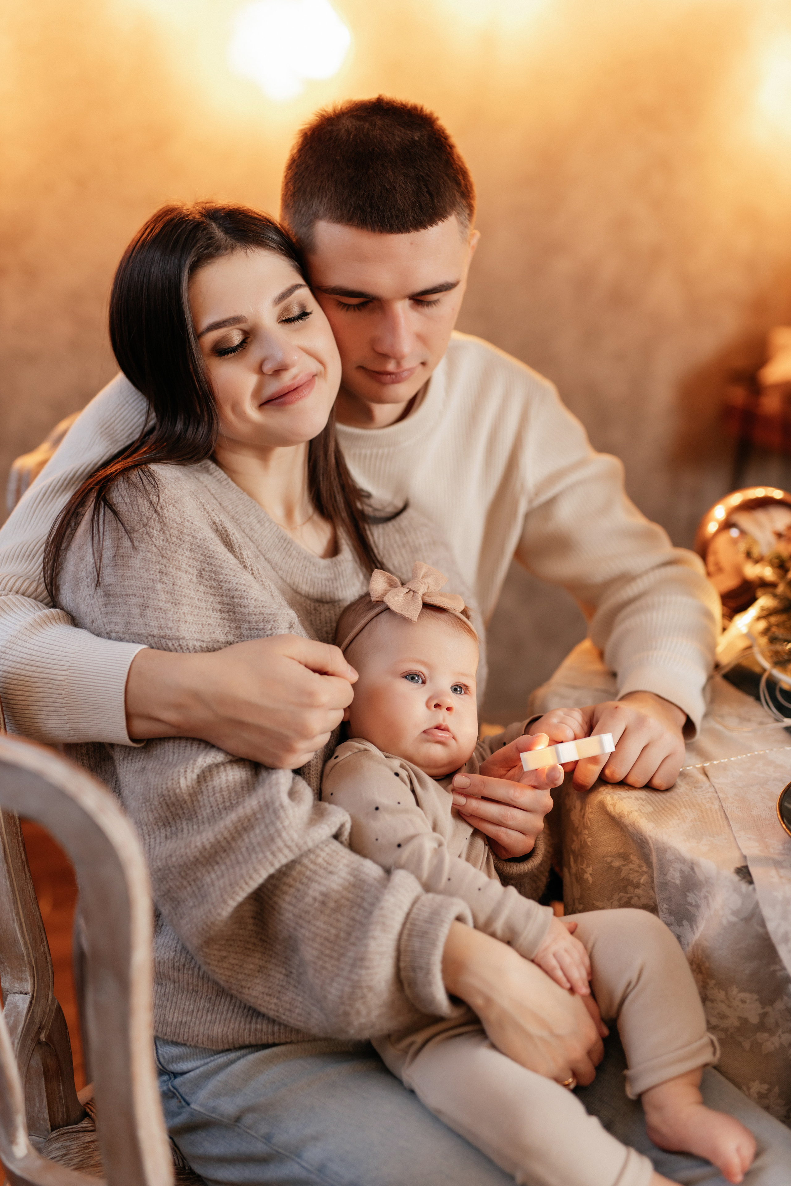 Семья Юлии. Фотограф Даугавпилс/Рига Виктория Нитиша