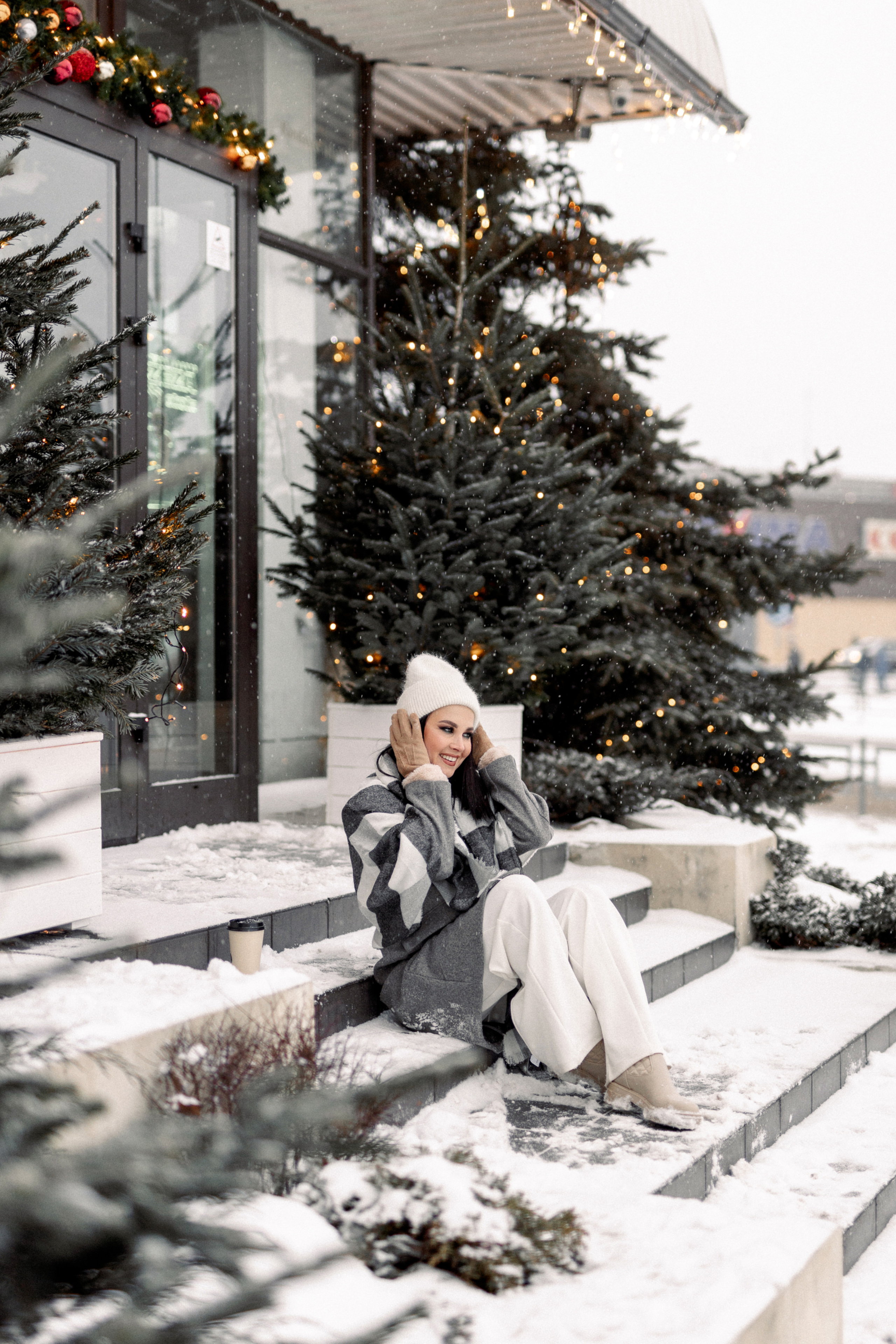 Кристина. Фотограф Даугавпилс/Рига Виктория Нитиша