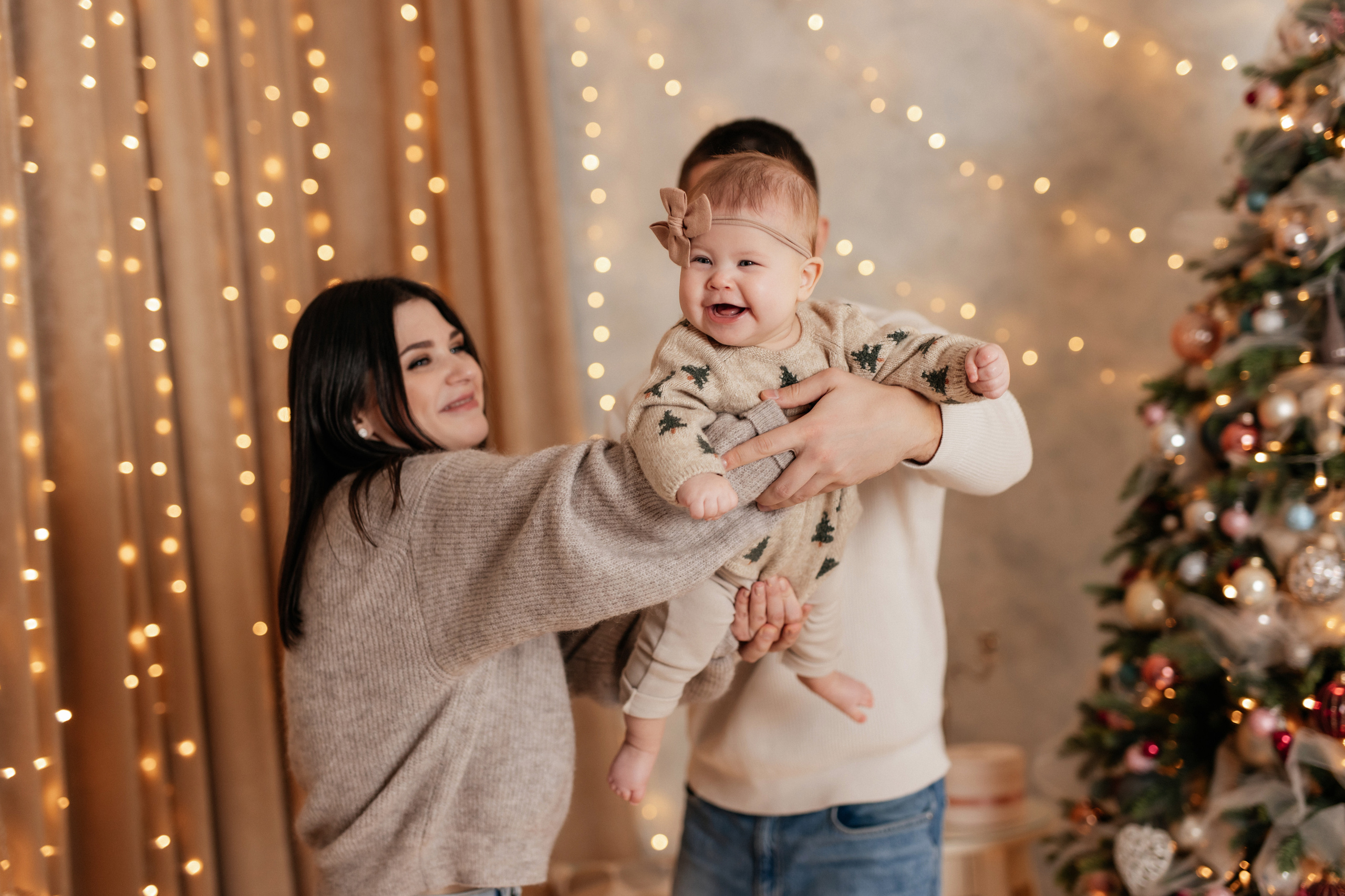 Семья Юлии. Фотограф Даугавпилс/Рига Виктория Нитиша