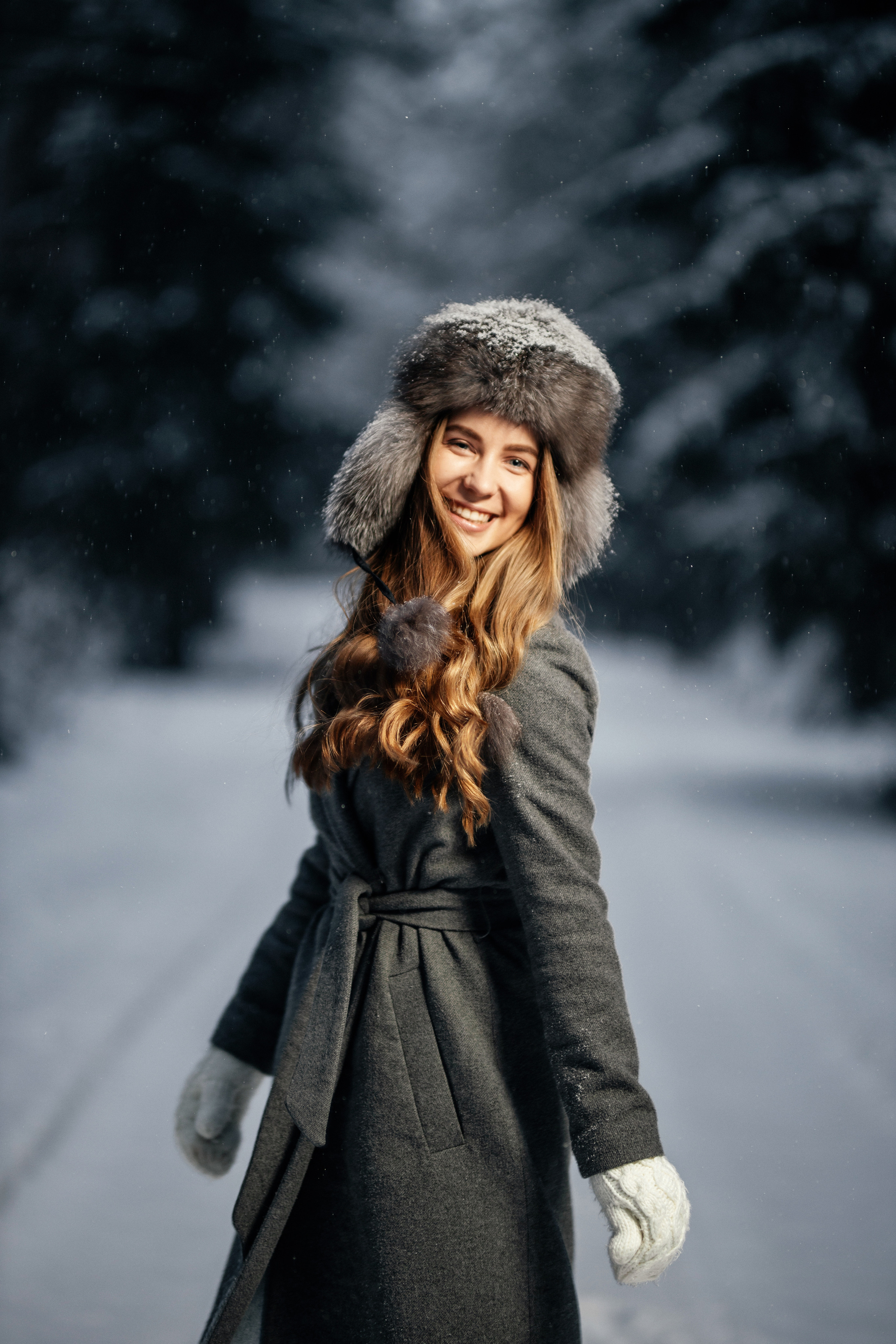 Анастасия вечерняя съемка. Фотограф Даугавпилс/Рига Виктория Нитиша