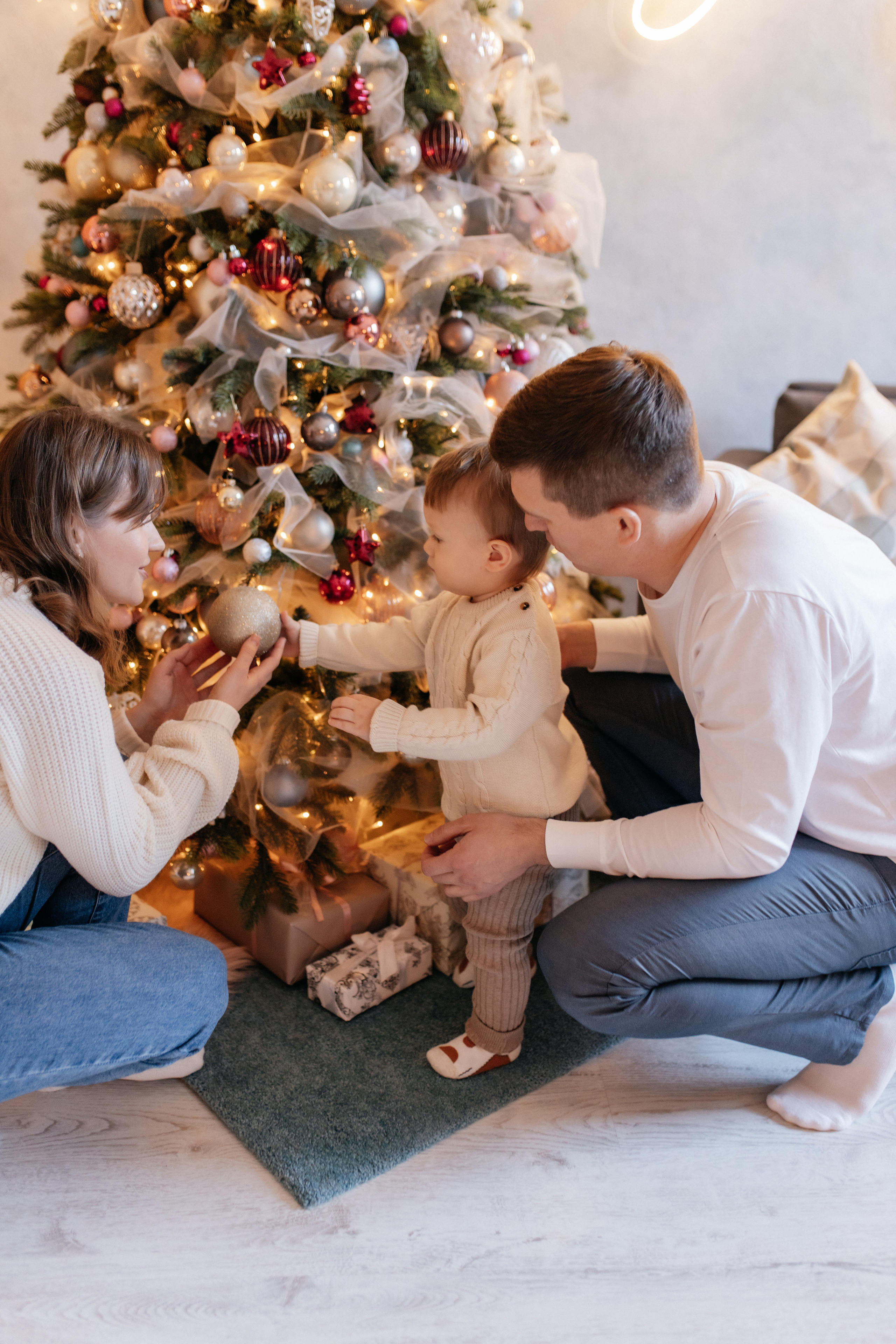 Семья Инны. Фотограф Даугавпилс/Рига Виктория Нитиша