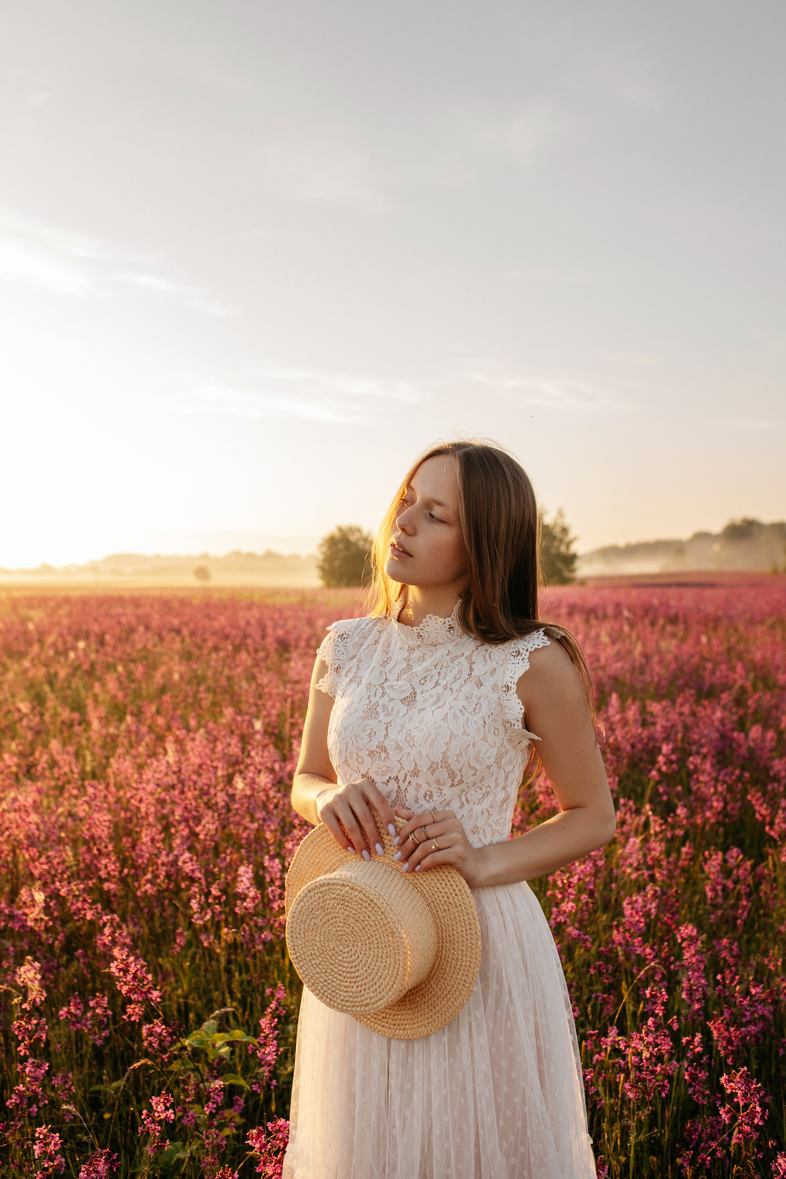 Летний рассвет. Фотограф Даугавпилс/Рига Виктория Нитиша