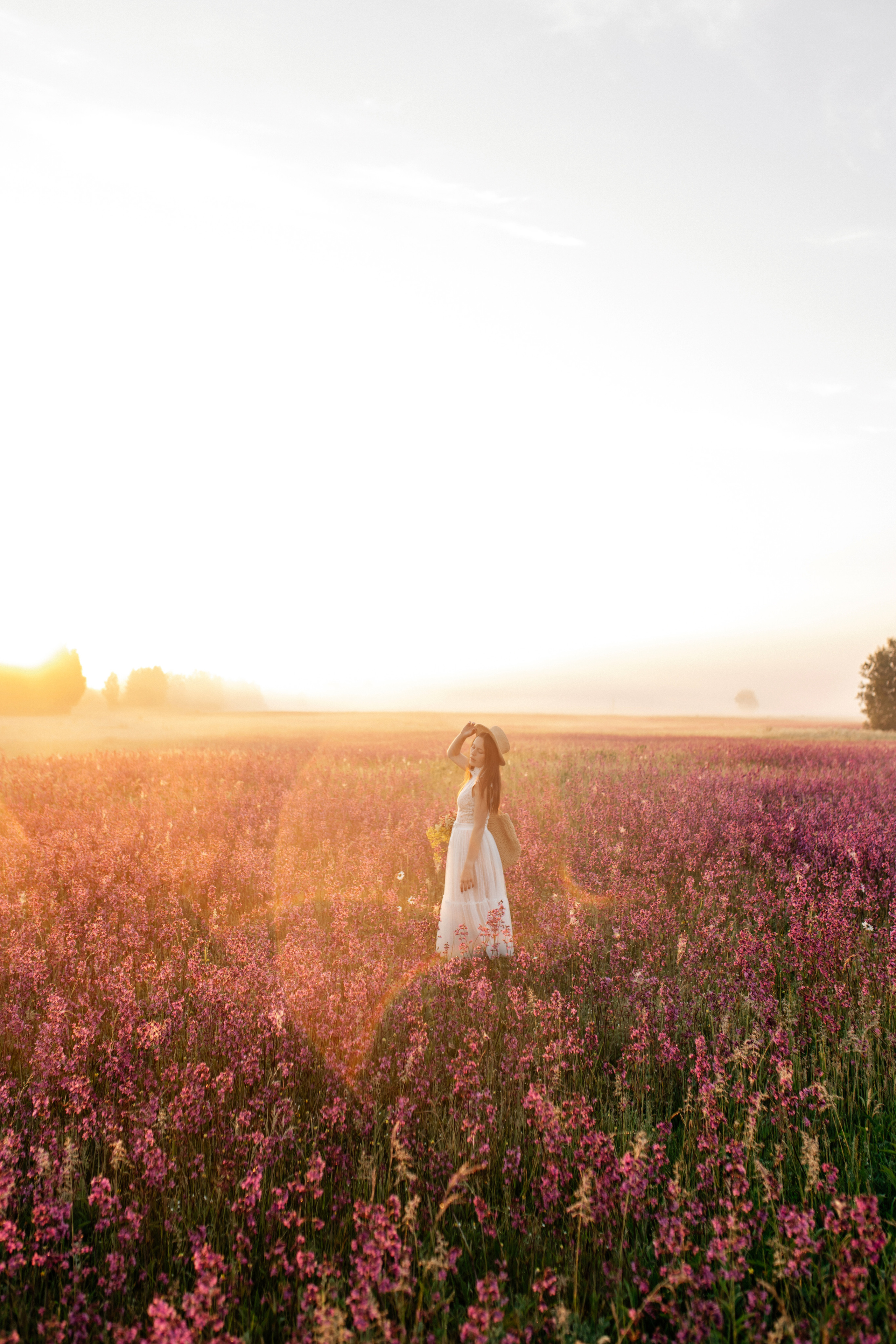 Летний рассвет. Фотограф Даугавпилс/Рига Виктория Нитиша
