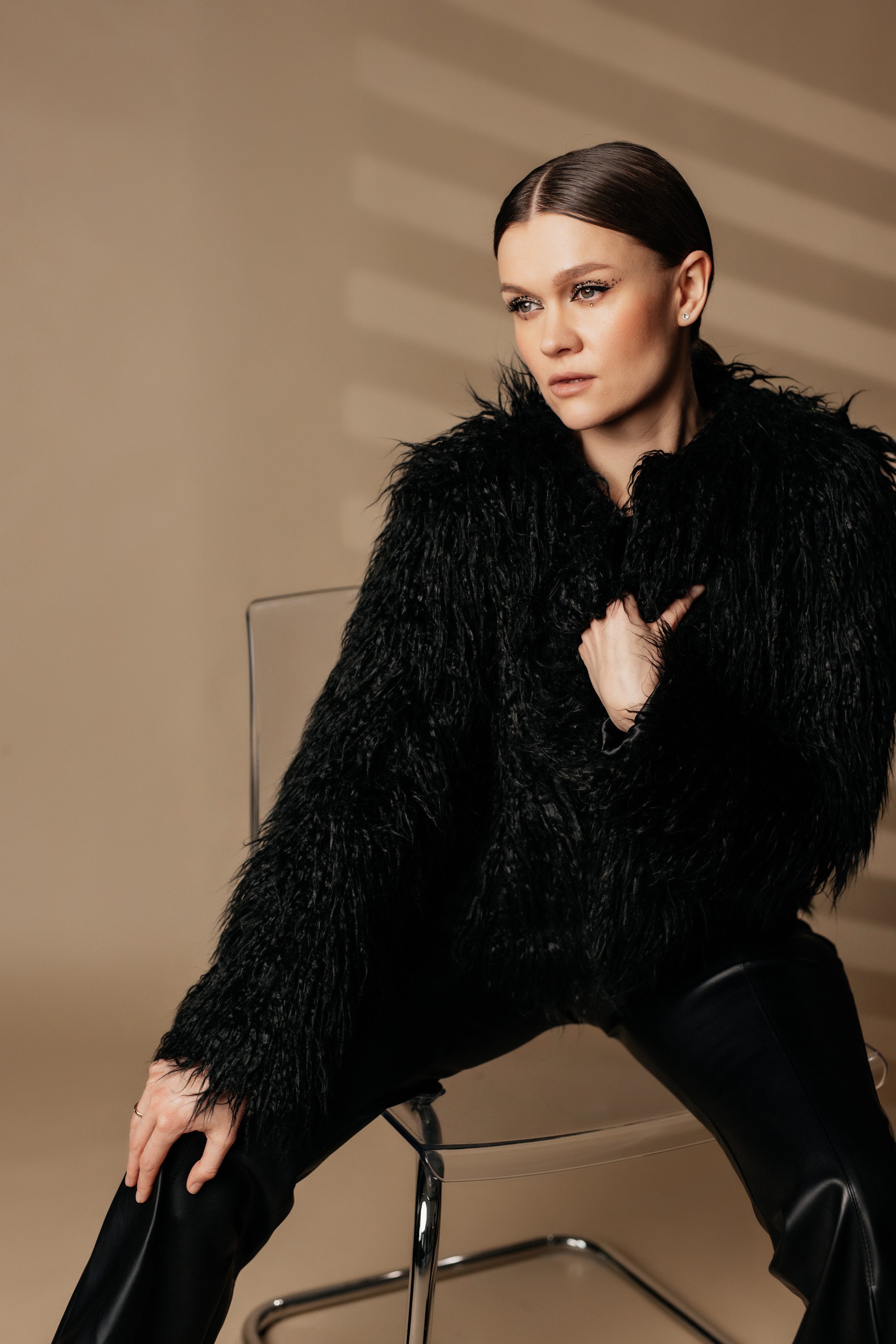 Татьяна студийная фотосессия. Фотограф Даугавпилс/Рига Виктория Нитиша