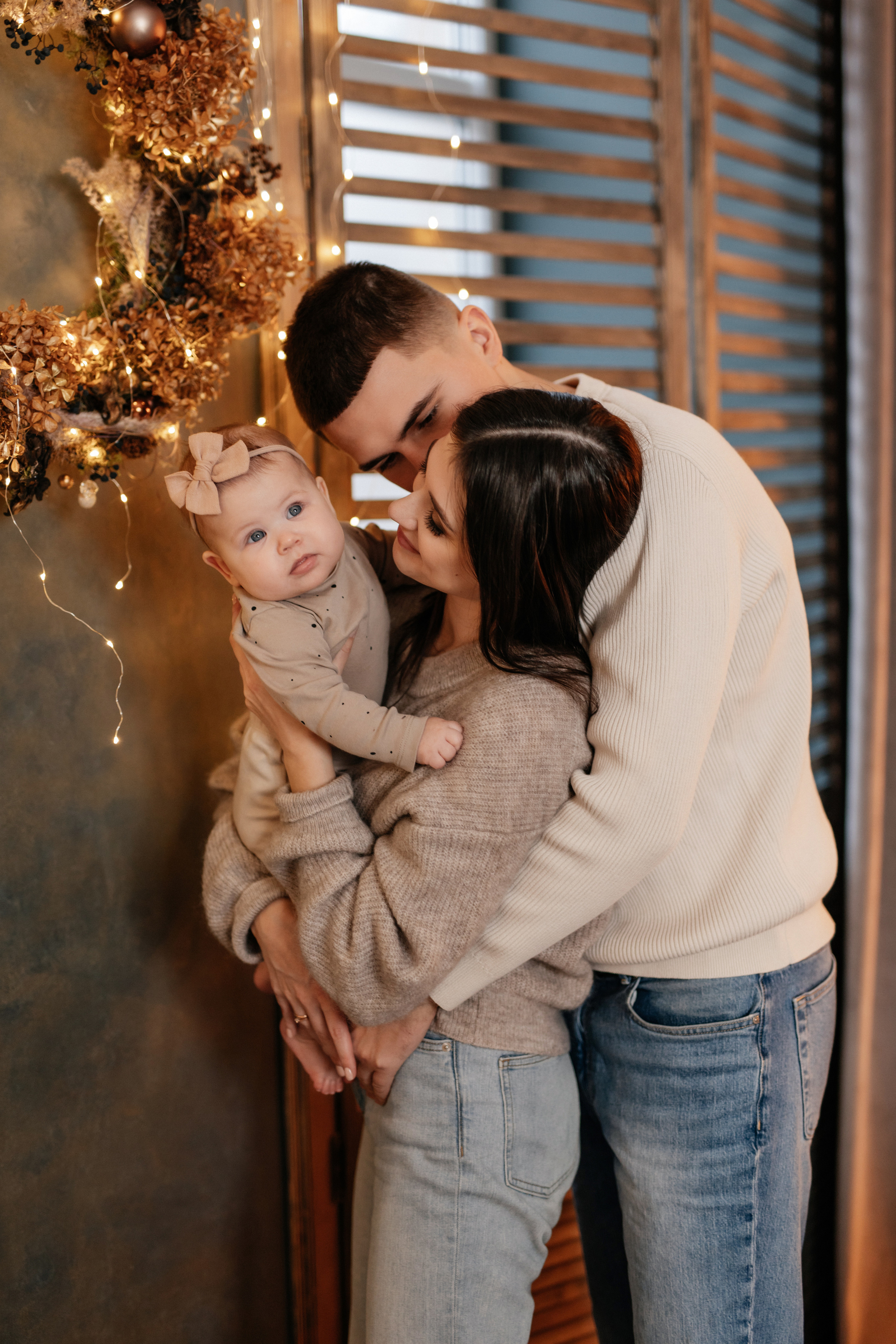 Семья Юлии. Фотограф Даугавпилс/Рига Виктория Нитиша