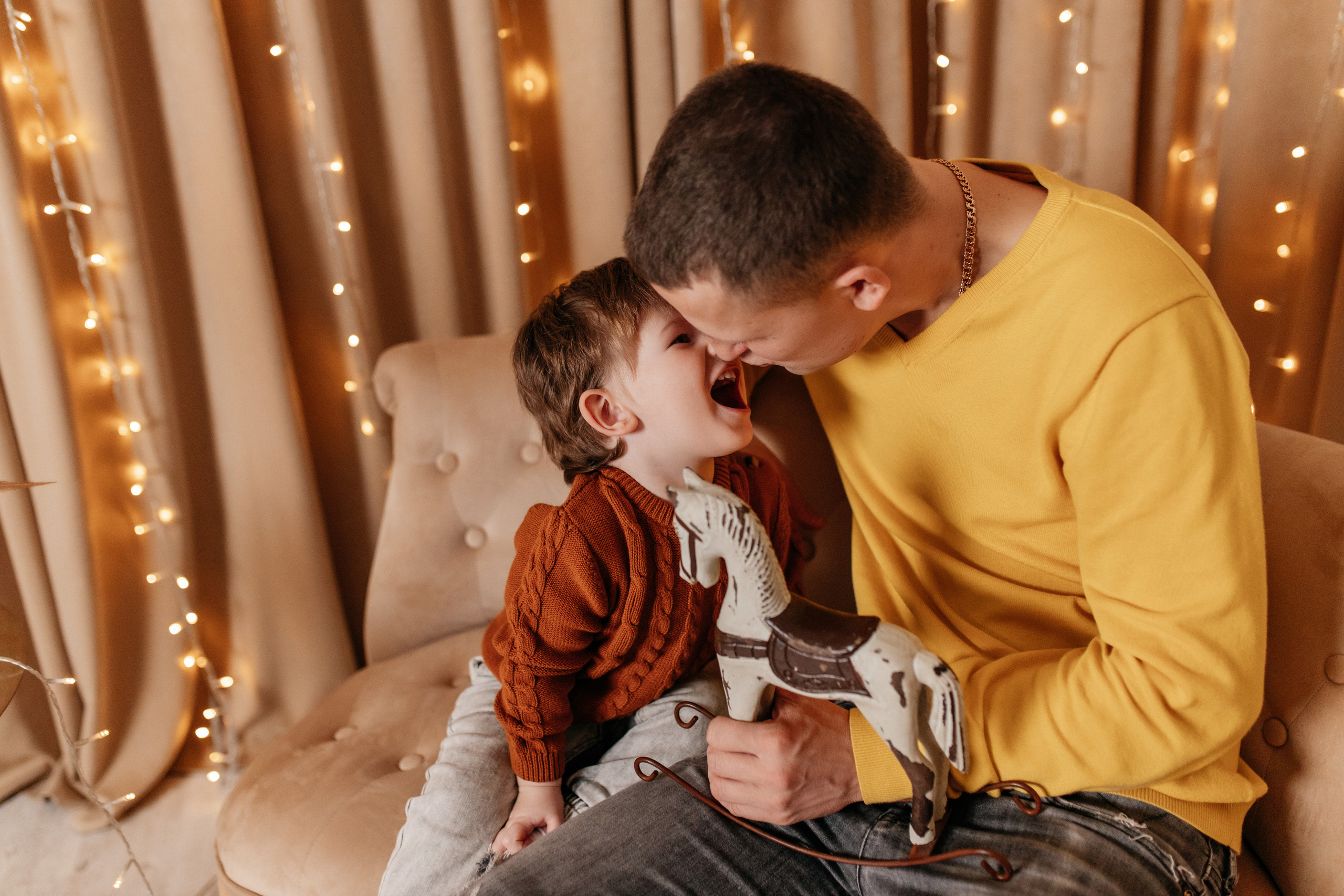 Семья Татьяны. Фотограф Даугавпилс/Рига Виктория Нитиша
