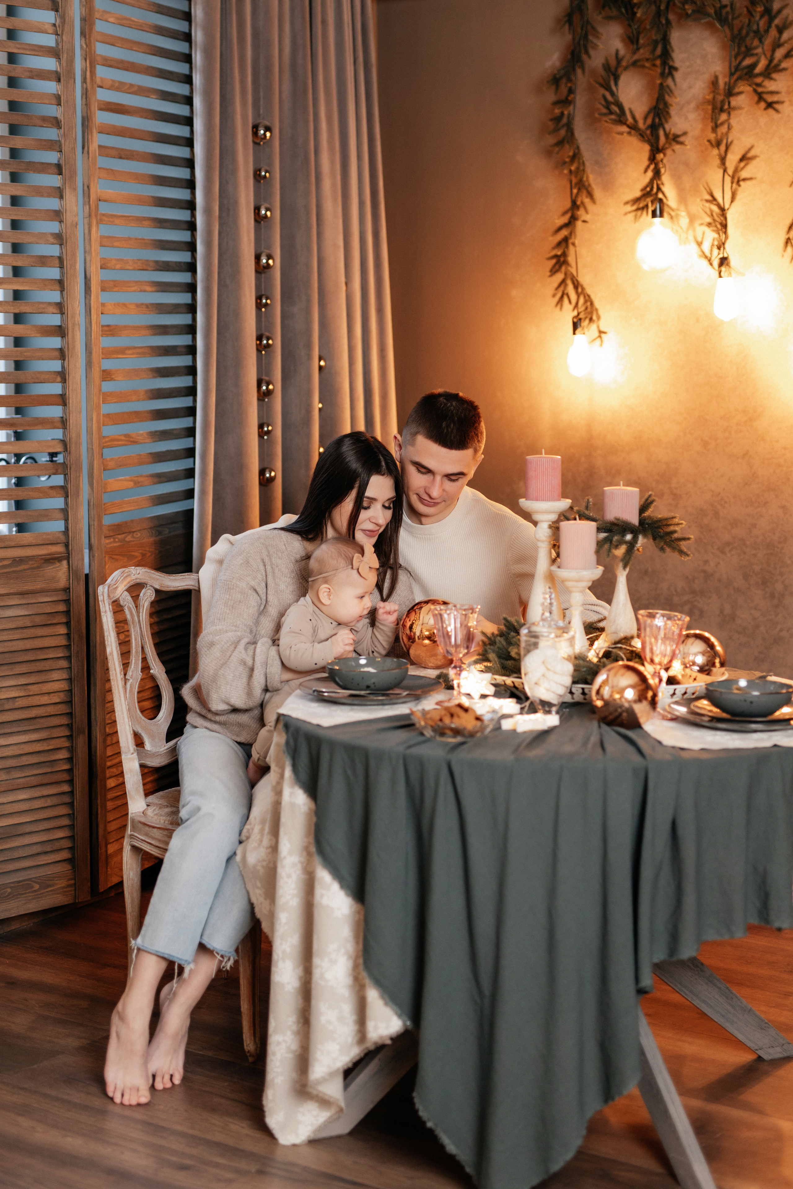 Семья Юлии. Фотограф Даугавпилс/Рига Виктория Нитиша