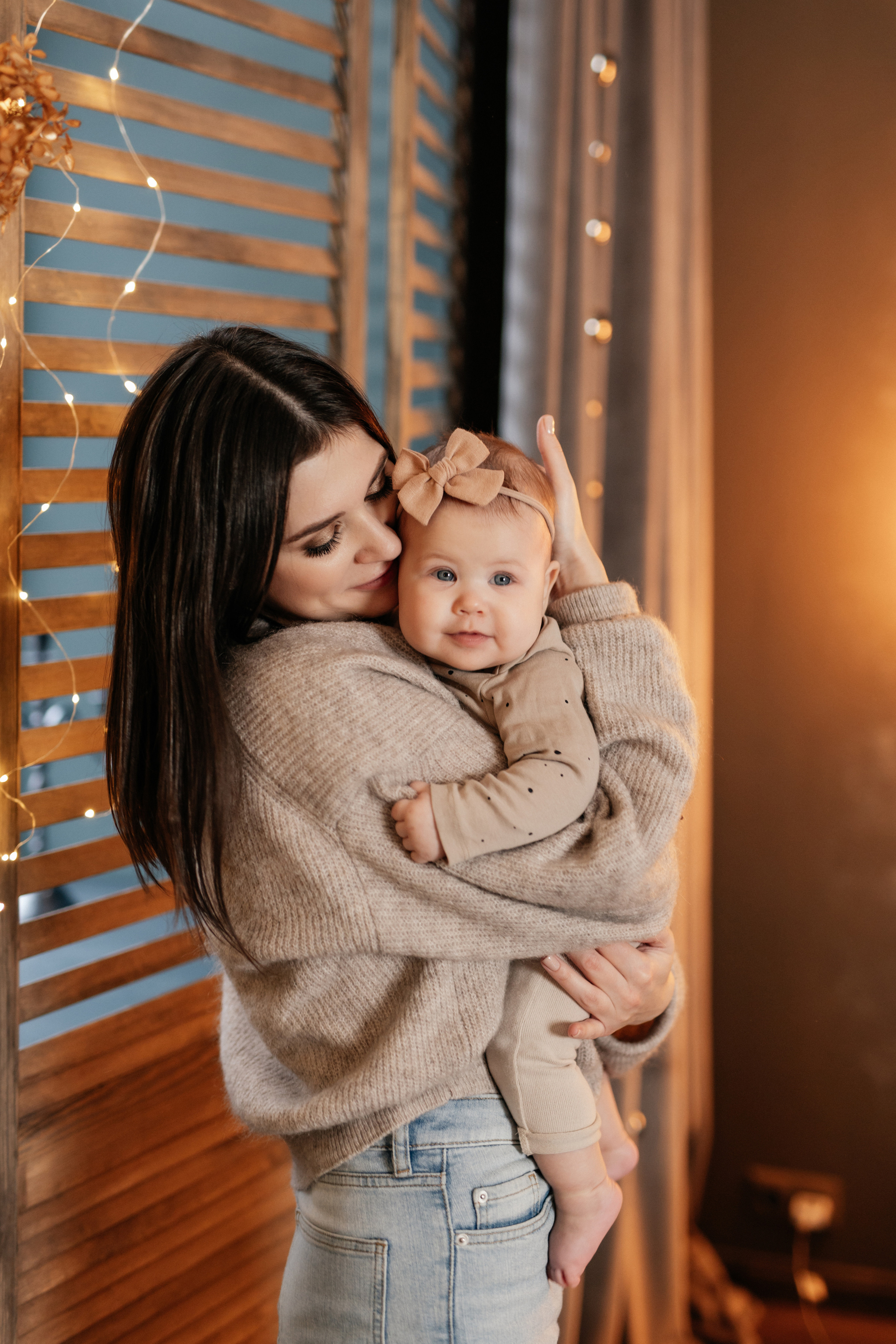 Семья Юлии. Фотограф Даугавпилс/Рига Виктория Нитиша