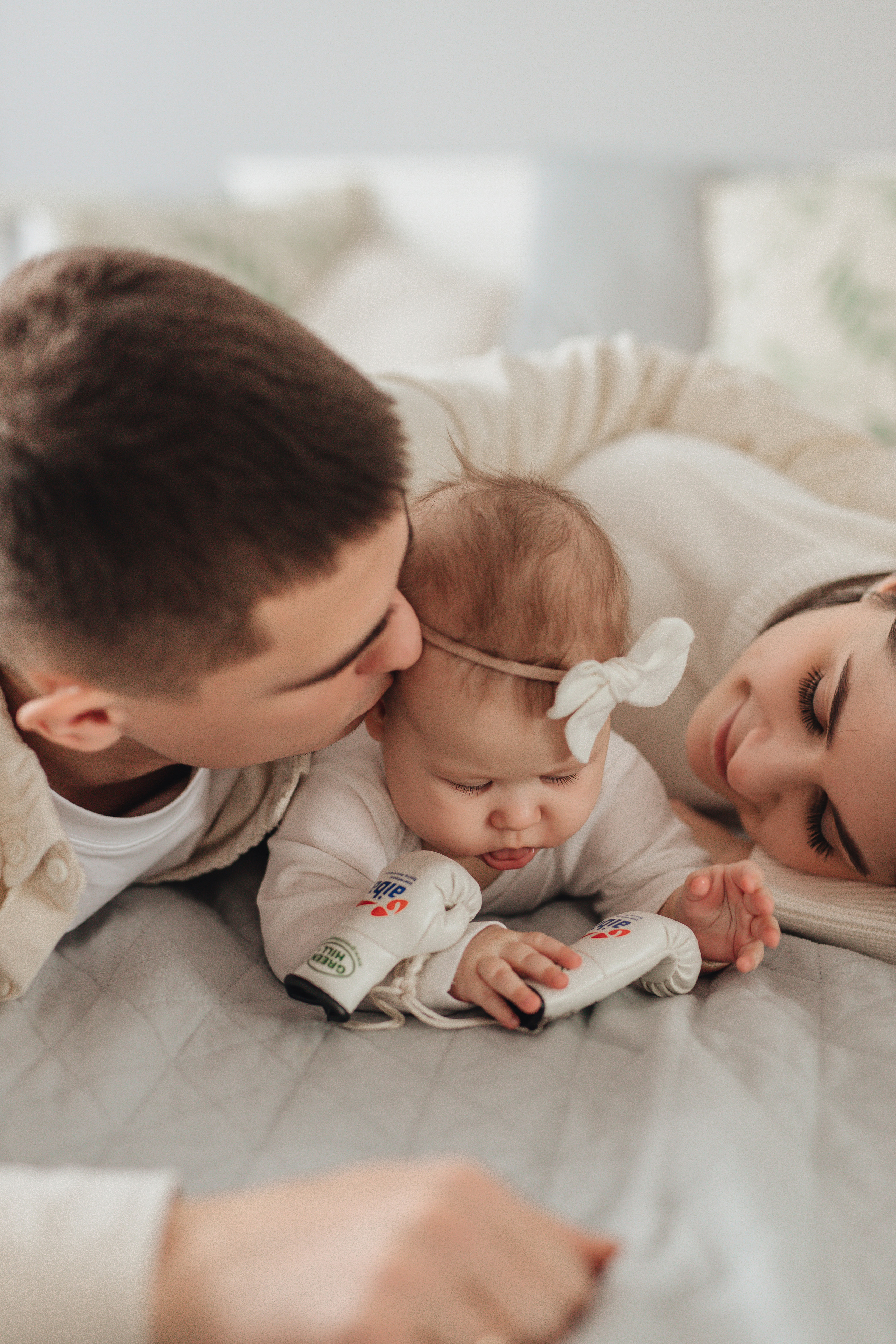 Домашняя фотосессия. Фотограф Даугавпилс/Рига Виктория Нитиша