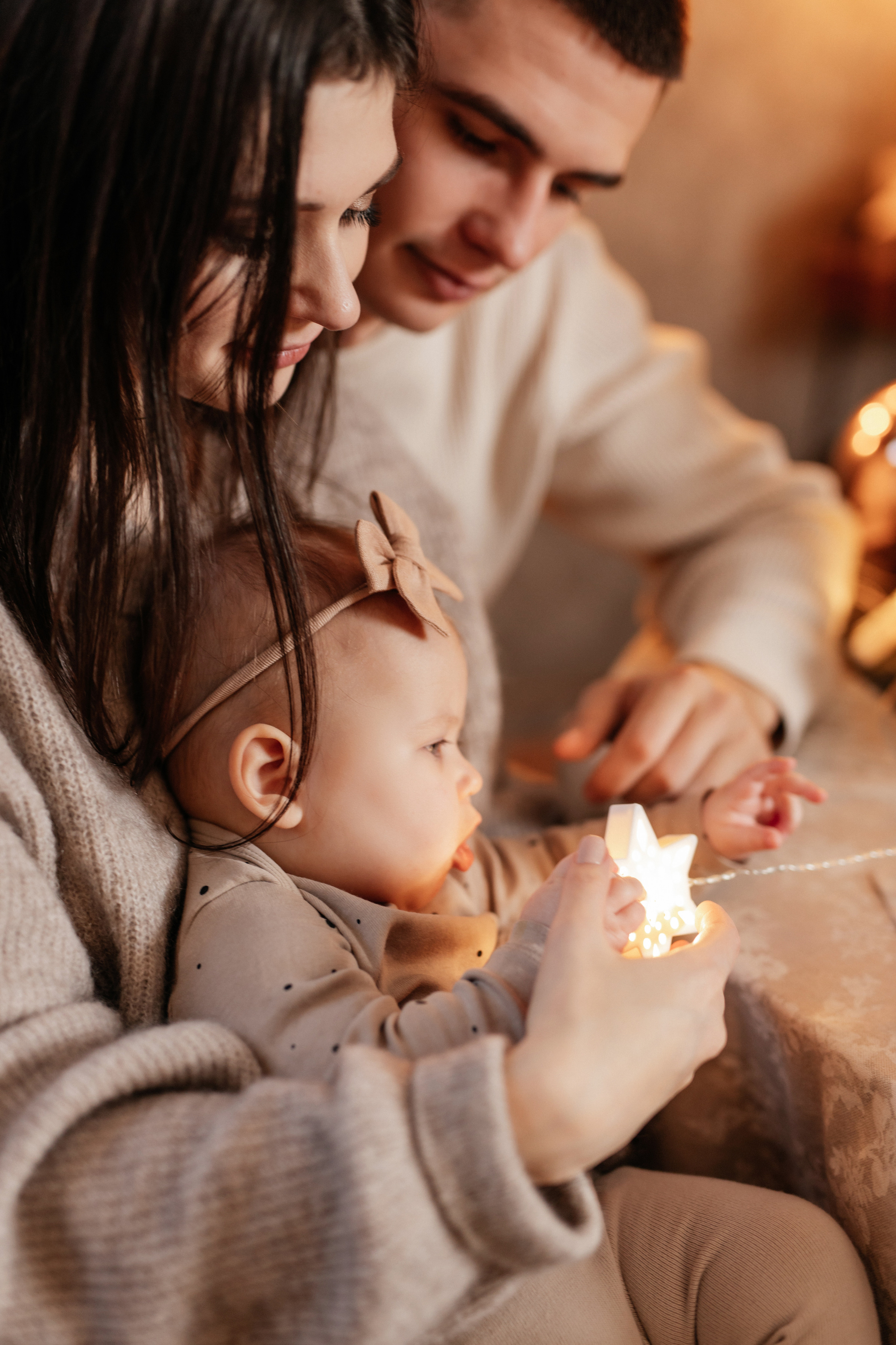 Семья Юлии. Фотограф Даугавпилс/Рига Виктория Нитиша