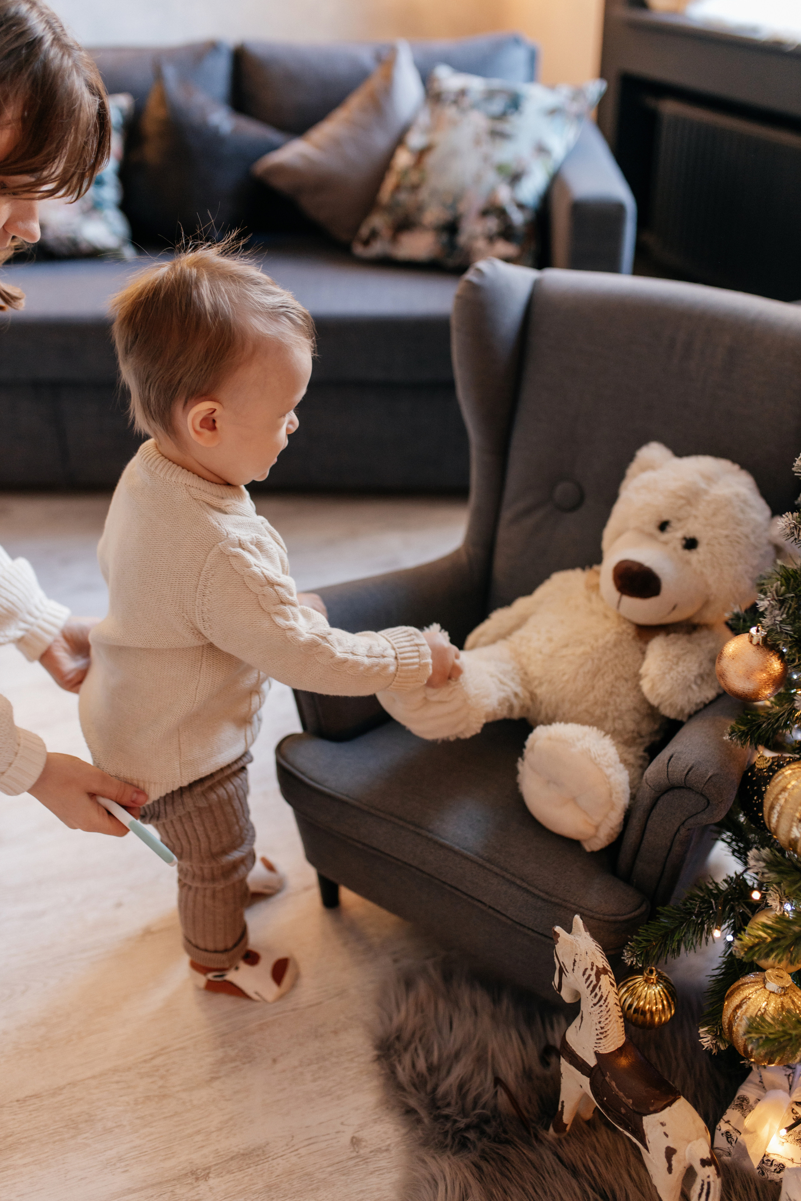 Семья Инны. Фотограф Даугавпилс/Рига Виктория Нитиша