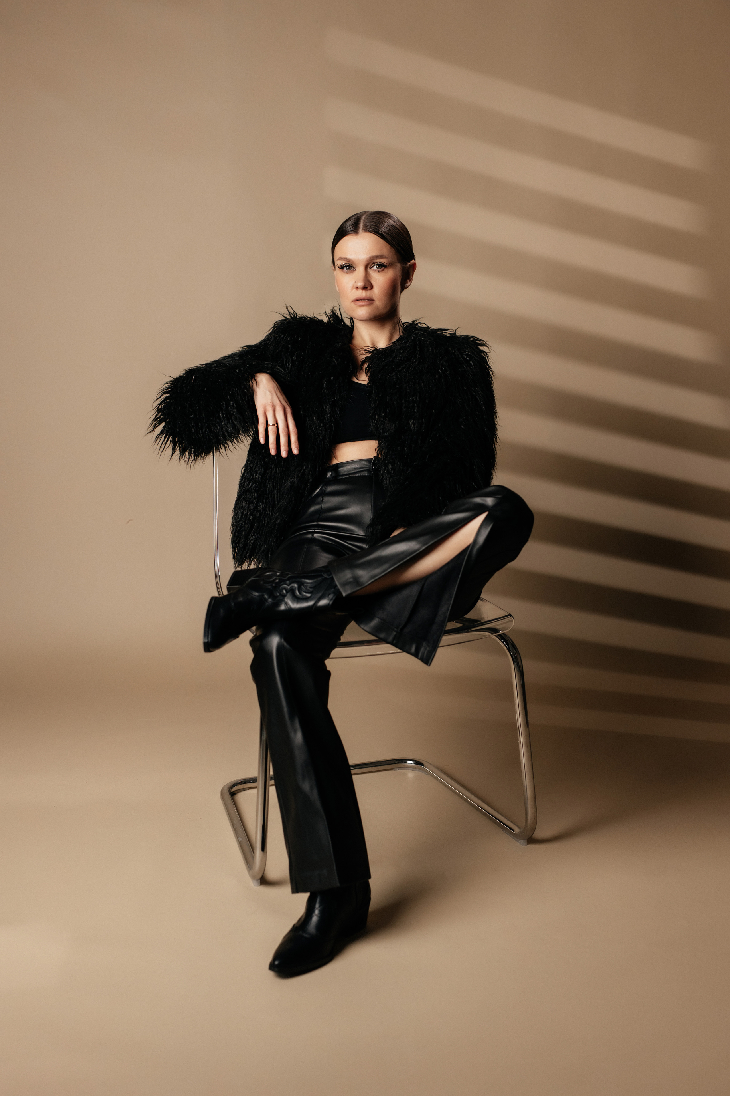 Татьяна студийная фотосессия. Фотограф Даугавпилс/Рига Виктория Нитиша