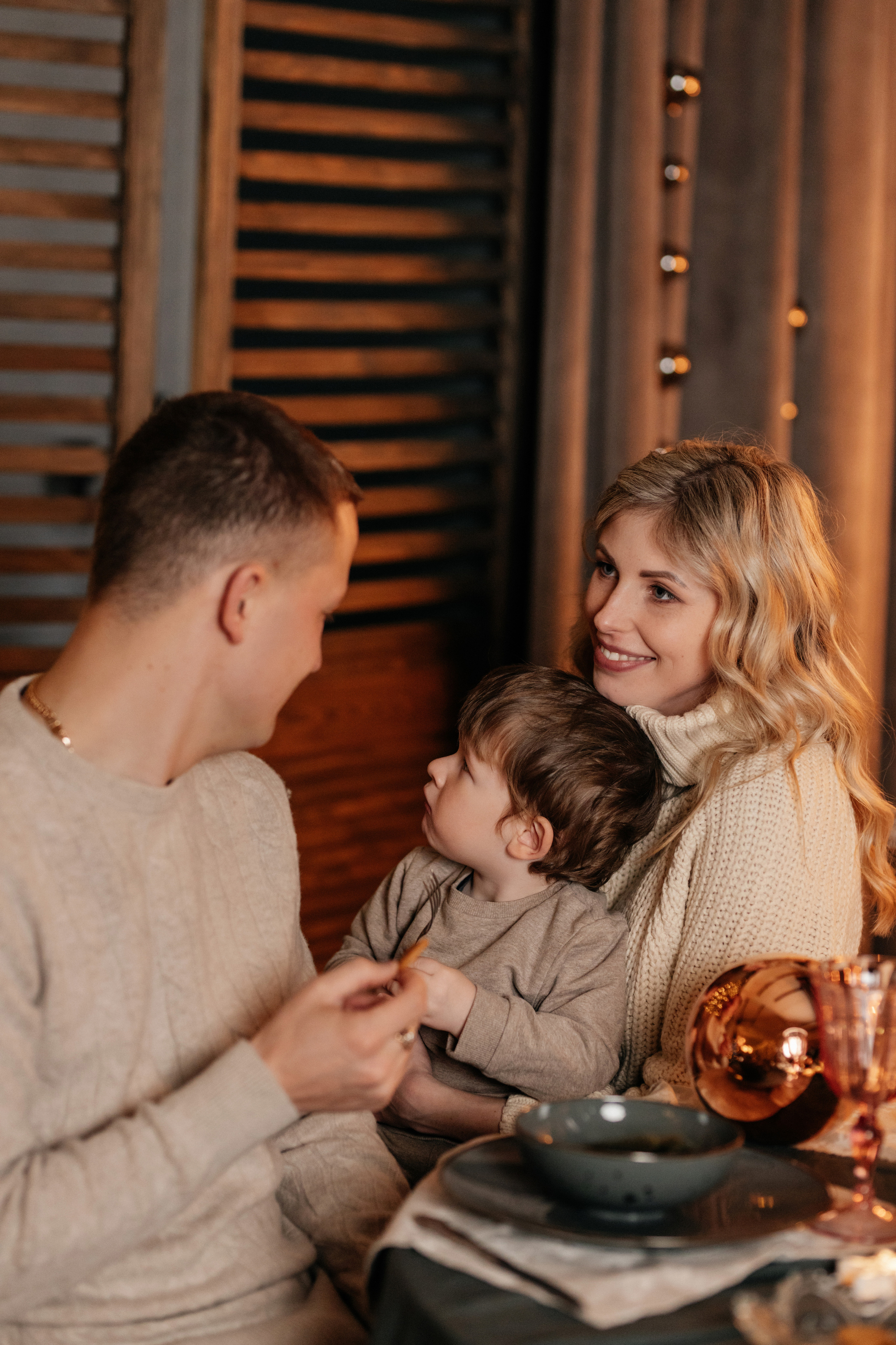 Семья Татьяны. Фотограф Даугавпилс/Рига Виктория Нитиша