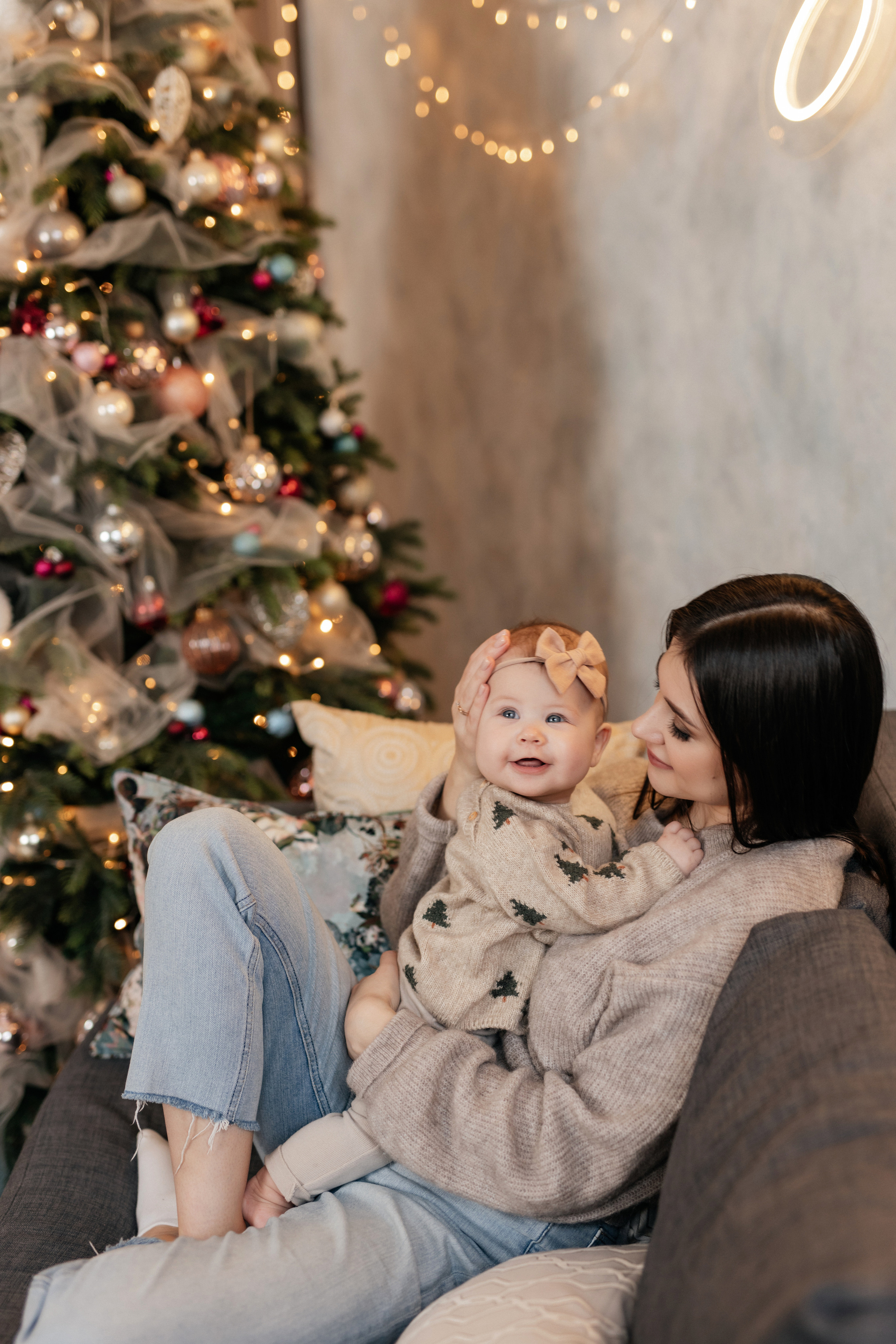 Семья Юлии. Фотограф Даугавпилс/Рига Виктория Нитиша
