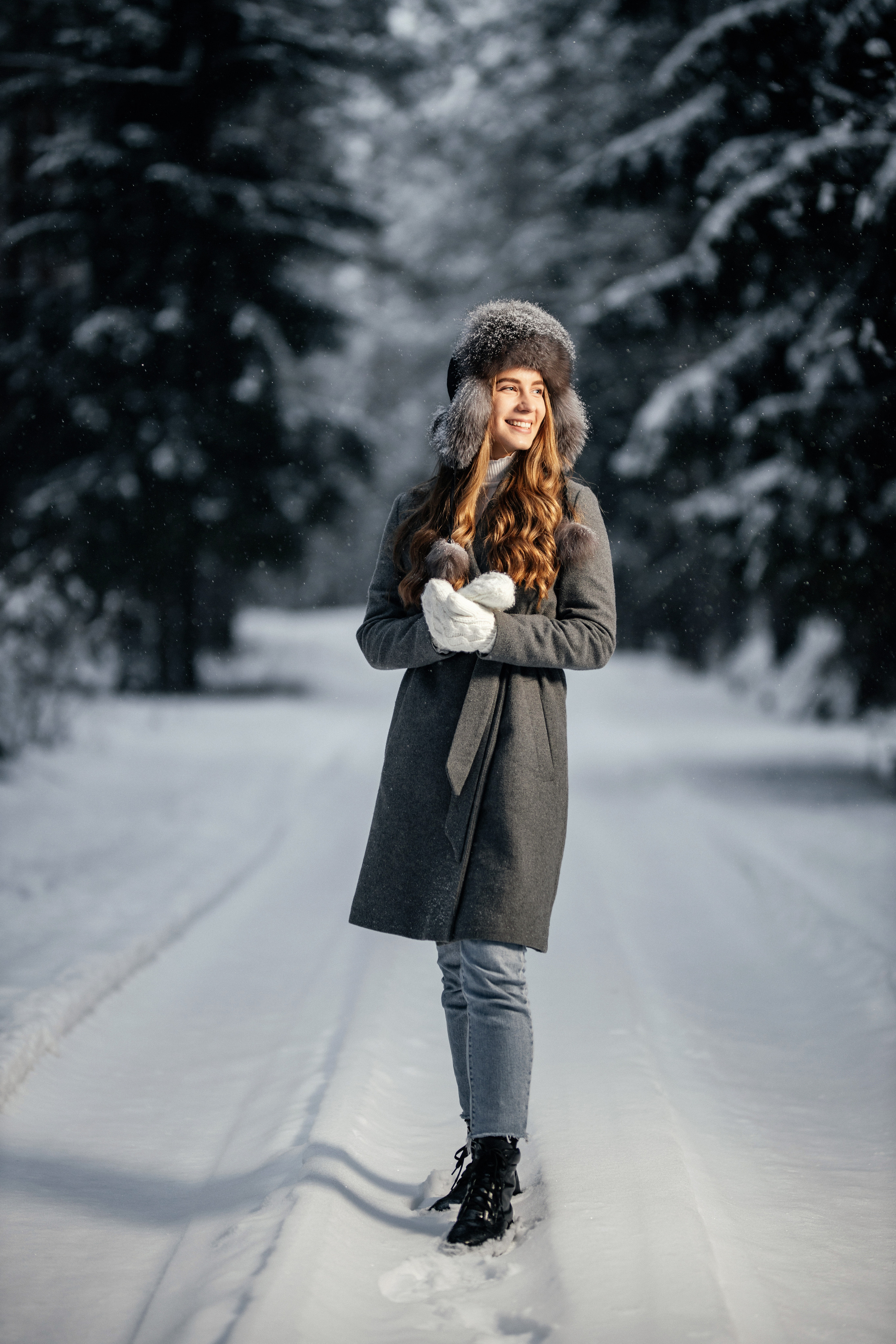 Анастасия вечерняя съемка. Фотограф Даугавпилс/Рига Виктория Нитиша
